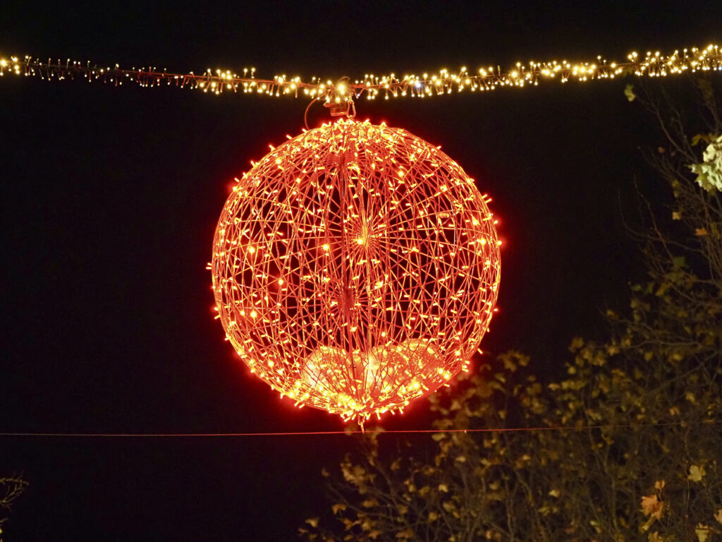 St Albans Christmas Cracker. Photo: John Andrews