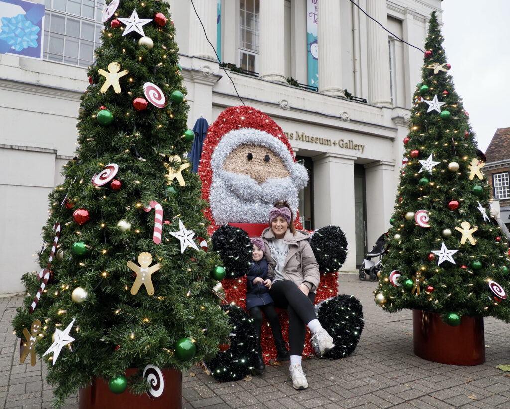 St Albans Christmas Cracker. Photo: John Andrews