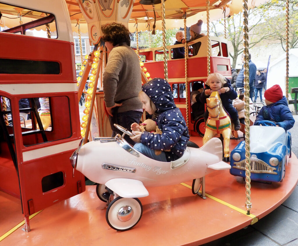 St Albans Christmas Cracker. Photo: John Andrews