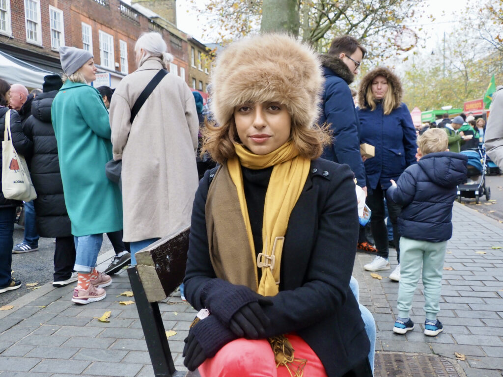 St Albans Christmas Cracker. Photo: John Andrews