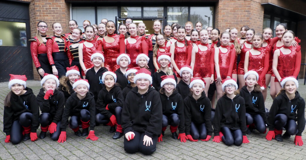 St Albans Christmas Cracker. Photo: John Andrews