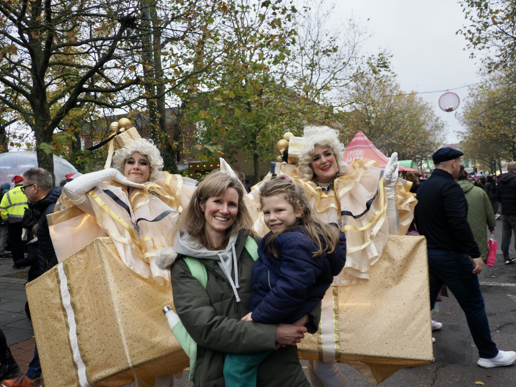 St Albans Christmas Cracker. Photo: John Andrews