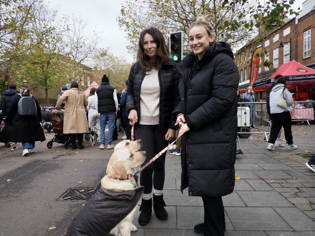 St Albans Christmas Cracker. Photo: John Andrews