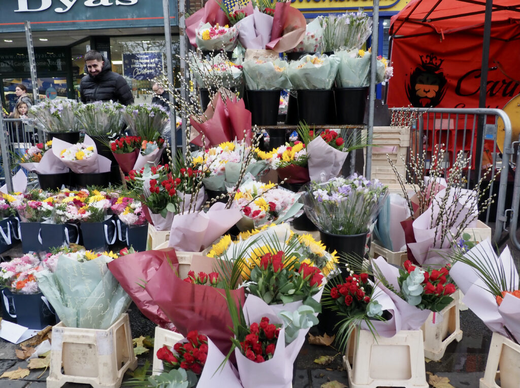 St Albans Christmas Cracker. Photo: John Andrews
