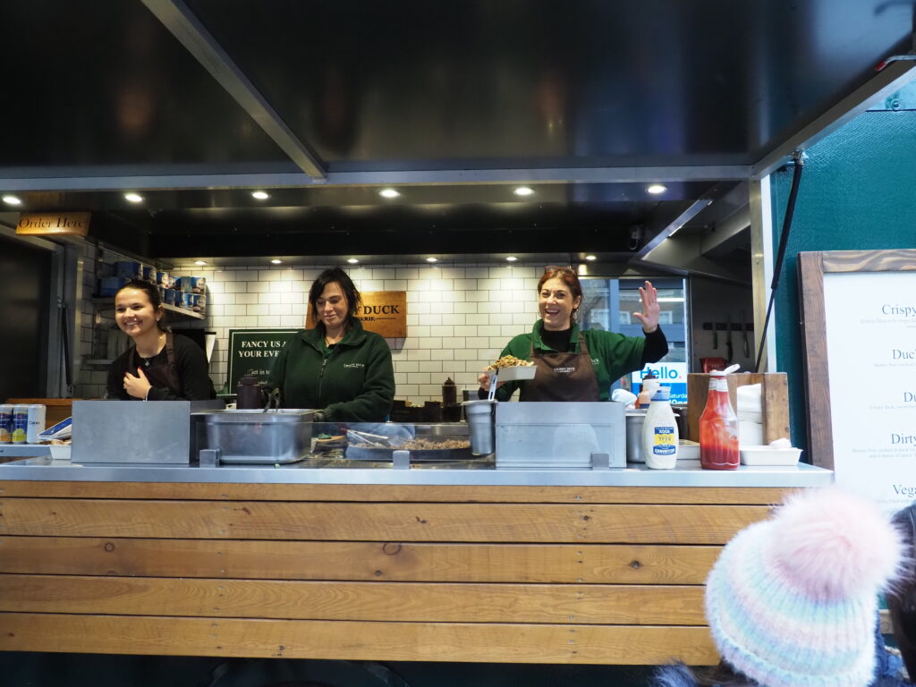St Albans Christmas Cracker. Photo: John Andrews
