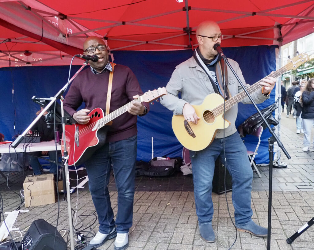 St Albans Christmas Cracker. Photo: John Andrews