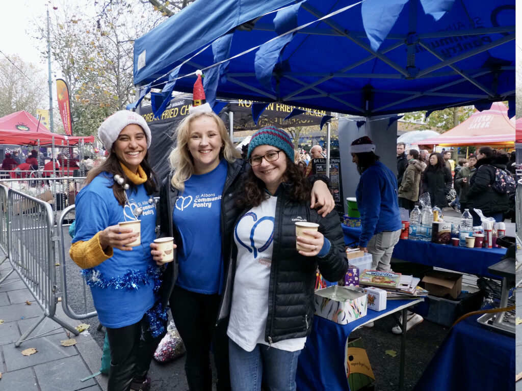 St Albans Christmas Cracker. Photo: John Andrews