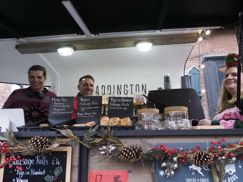 St Albans Christmas Cracker. Photo: John Andrews