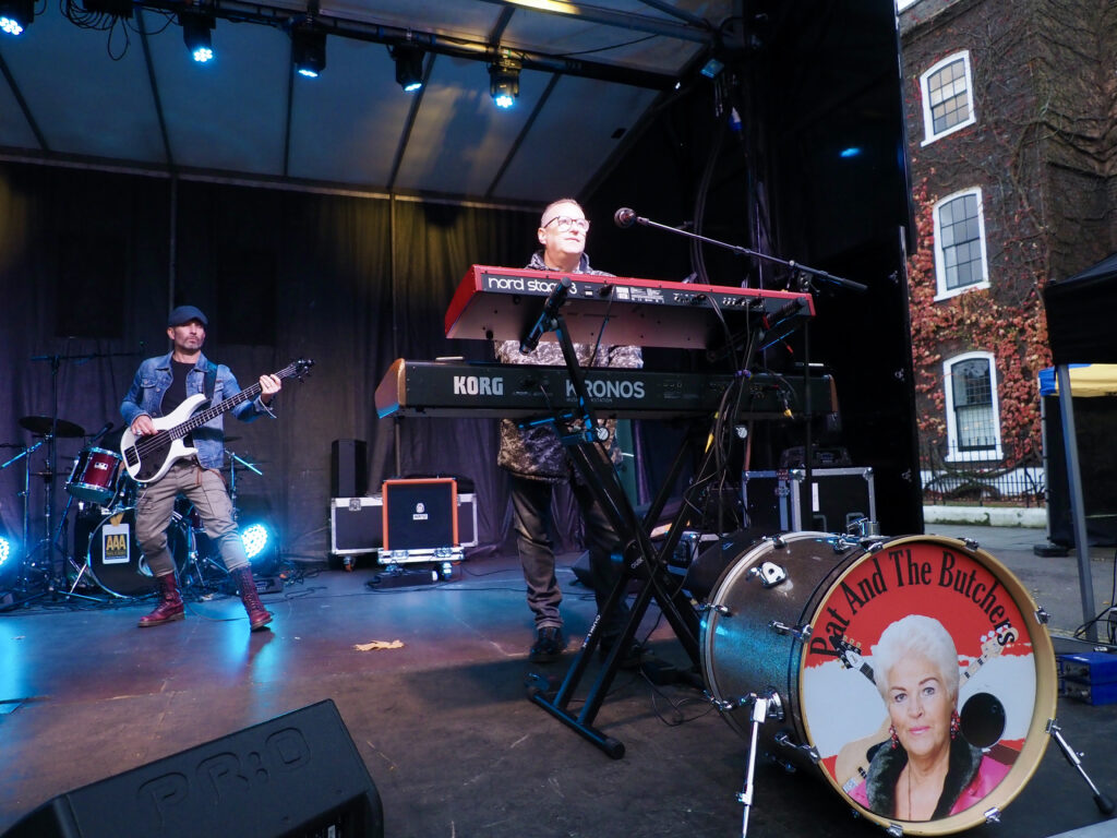 St Albans Christmas Cracker. Photo: John Andrews