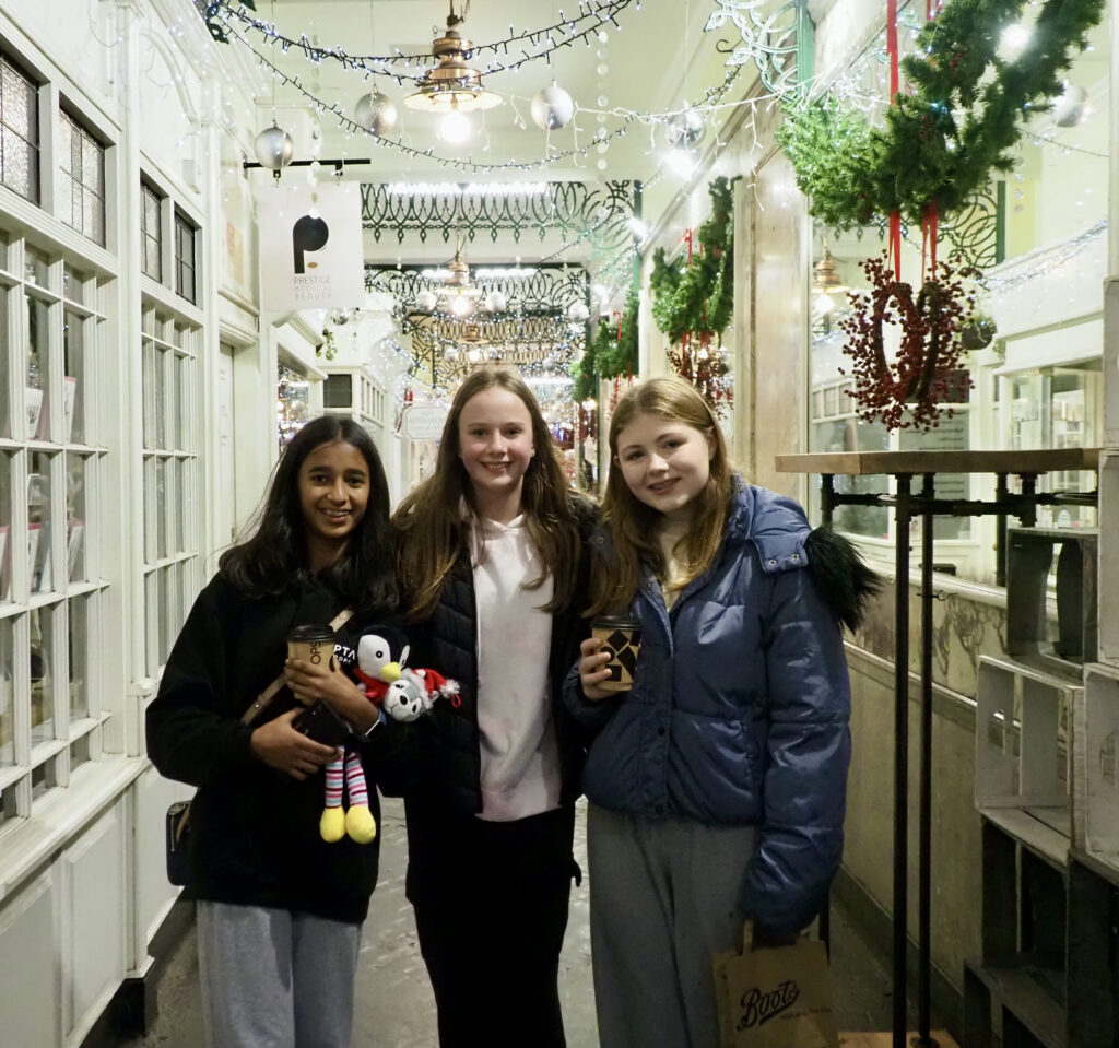 St Albans Christmas Cracker. Photo: John Andrews