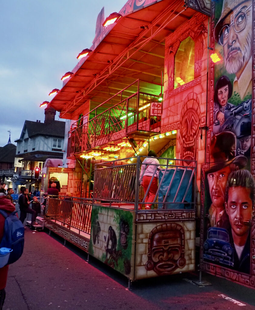 St Albans Christmas Cracker. Photo: John Andrews