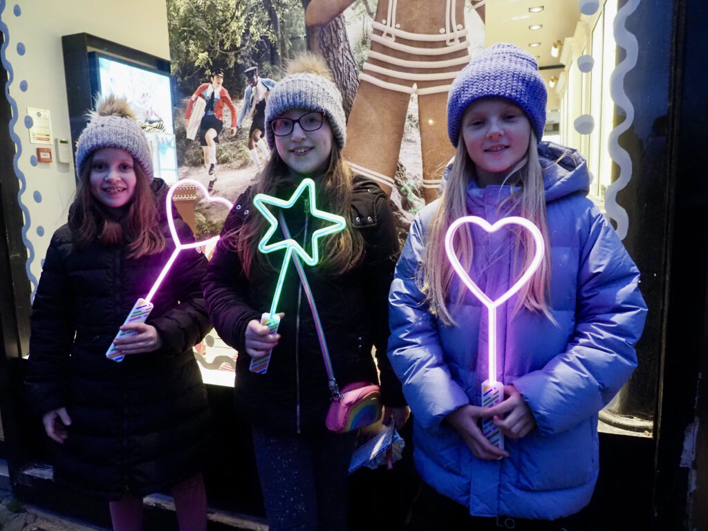 St Albans Christmas Cracker. Photo: John Andrews