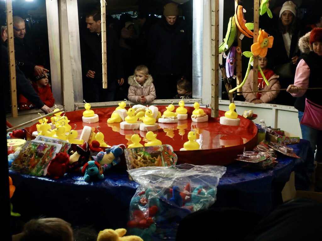 St Albans Christmas Cracker. Photo: John Andrews