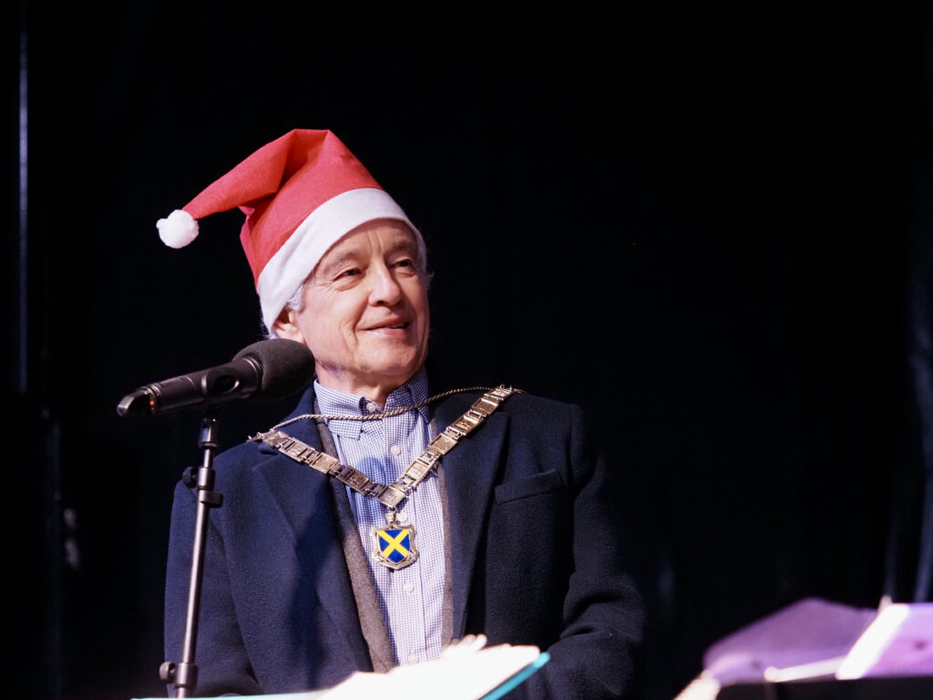 St Albans Christmas Cracker. Photo: John Andrews