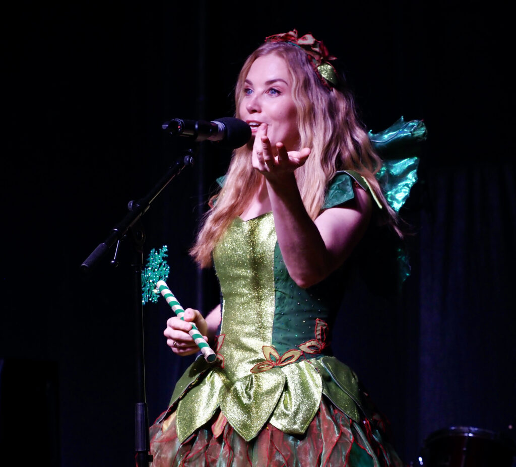 St Albans Christmas Cracker. Photo: John Andrews
