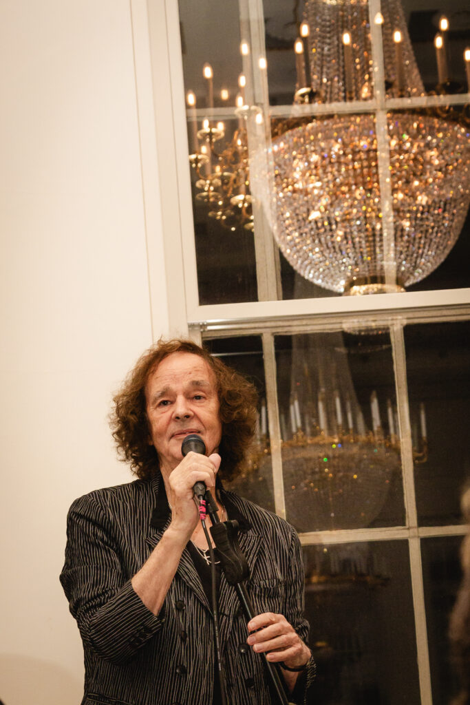 The Zombies at St Albans Museum + Gallery. Photo: Payley Photography