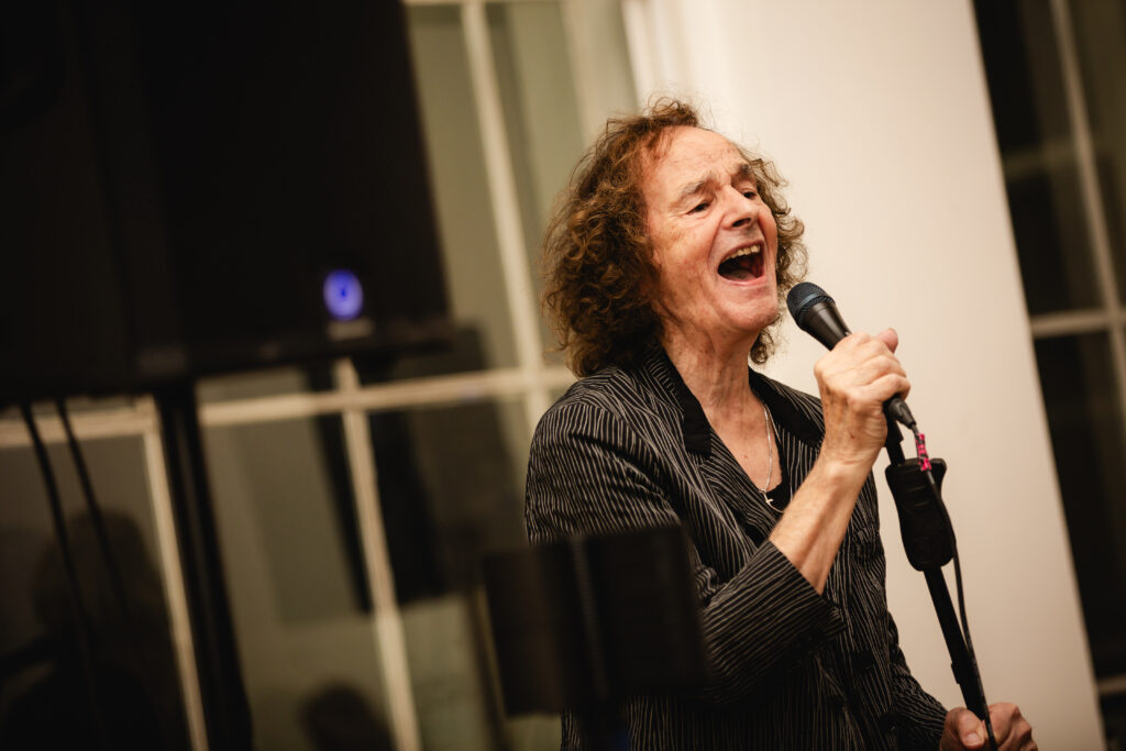 The Zombies at St Albans Museum + Gallery. Photo: Payley Photography