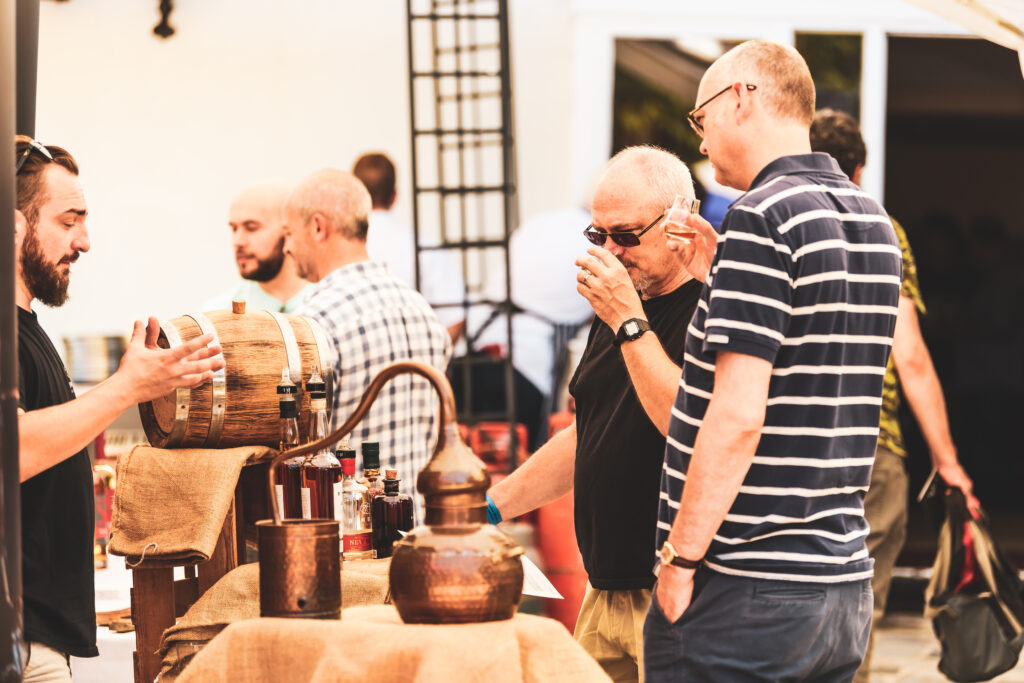 Summerton Whisky Festival is returning to St Albans.
