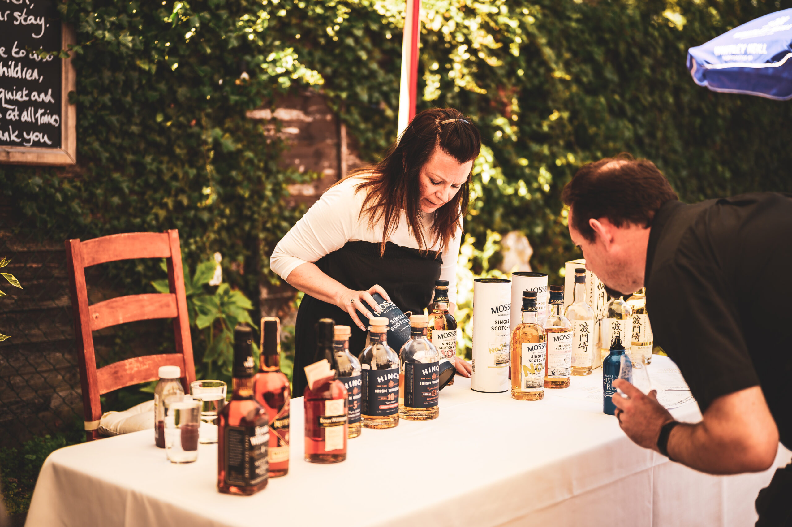 Summerton Whisky Festival is returning to St Albans.