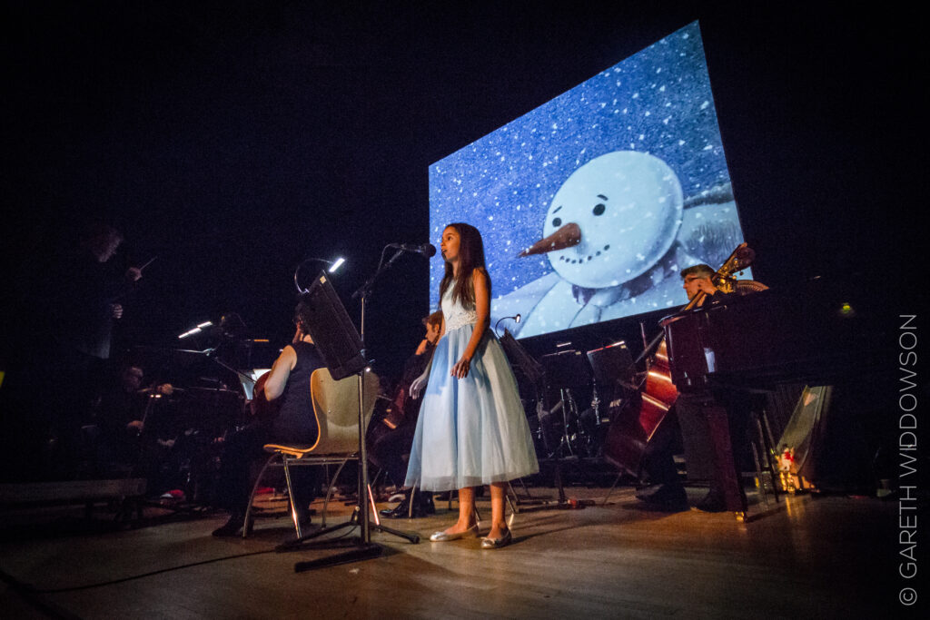 The Snowman Tour. Photo: Gareth Widdowson