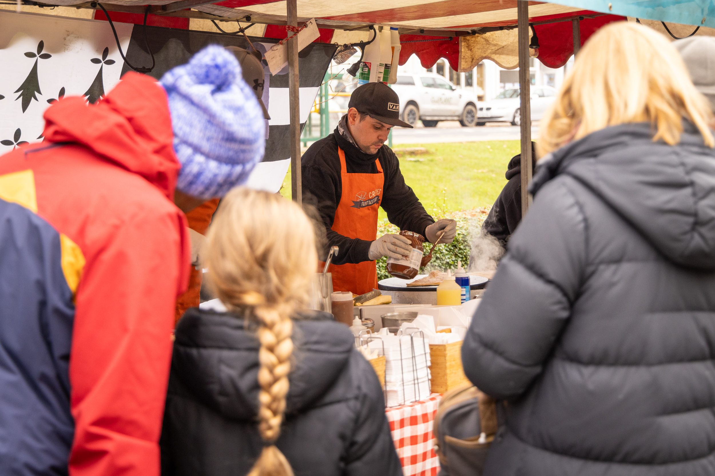 Harpenden Christmas Carnival. Photo: Steve Collins