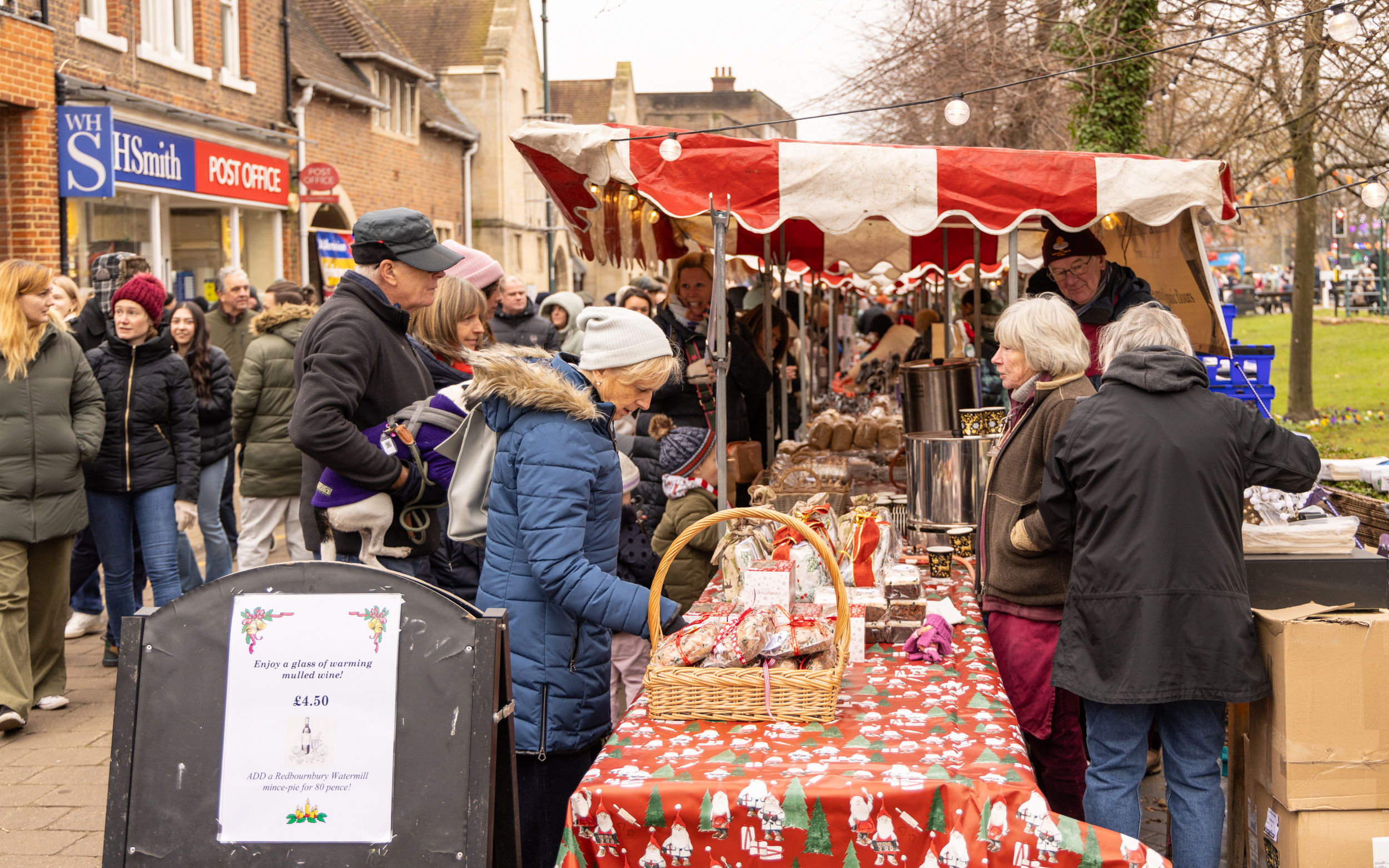 Harpenden Christmas Carnival. Photo: Steve Collins