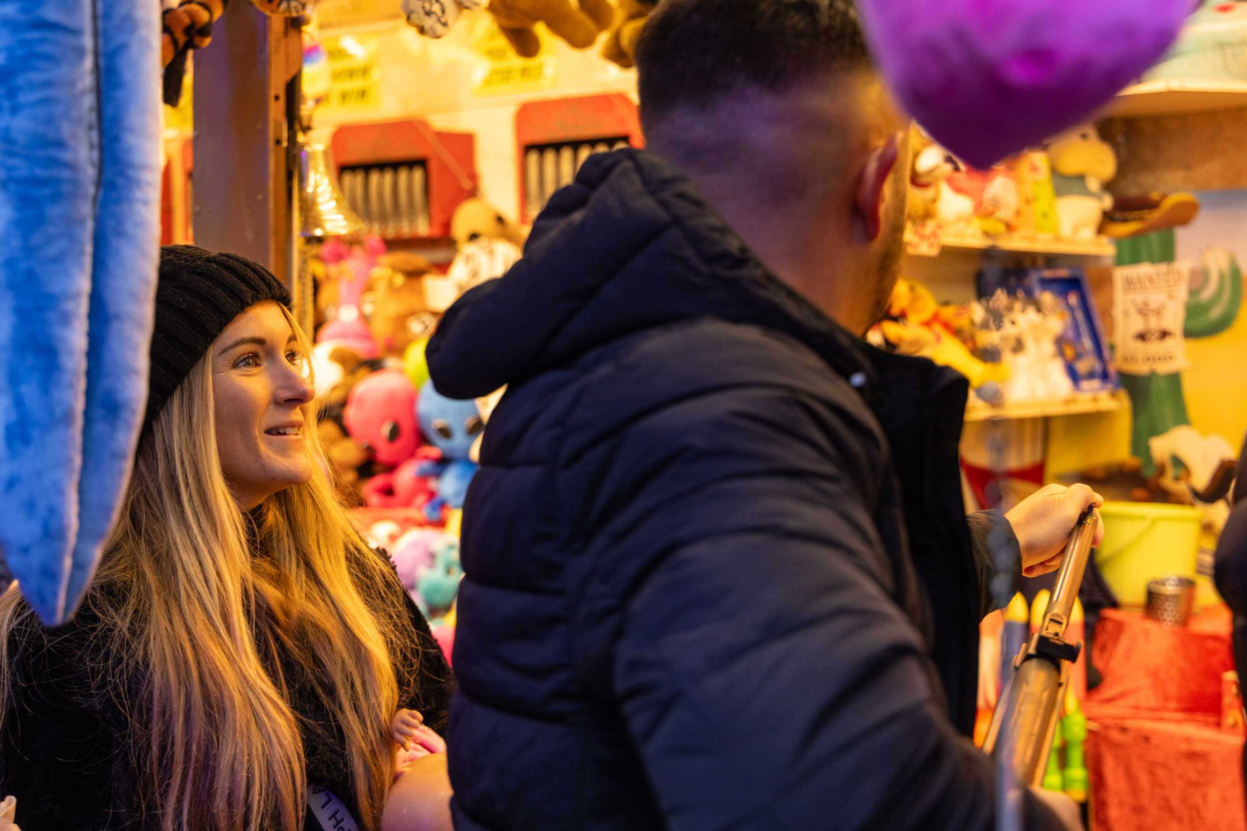 Harpenden Christmas Carnival. Photo: Steve Collins