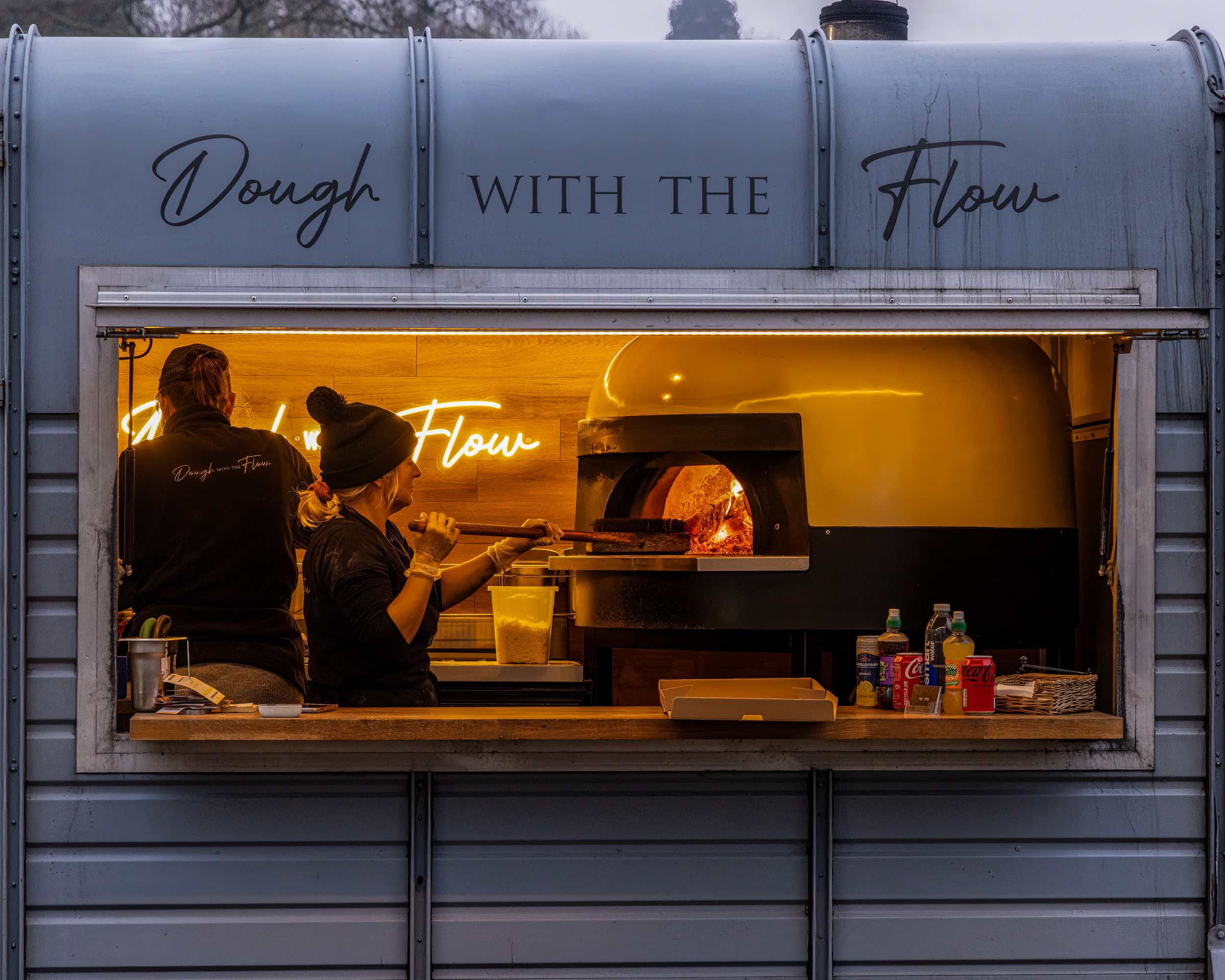 Harpenden Christmas Carnival. Photo: Steve Collins