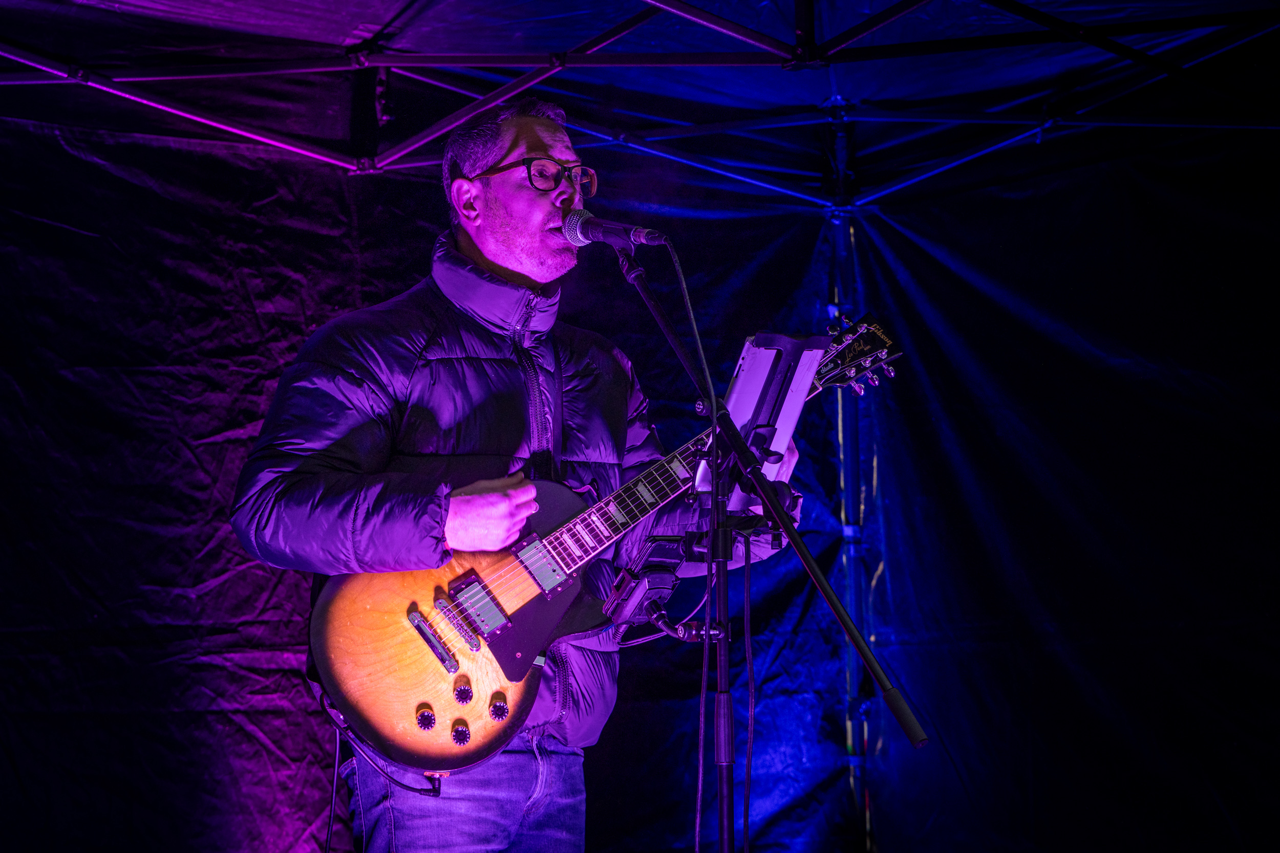 Harpenden Christmas Carnival. Photo: Steve Collins