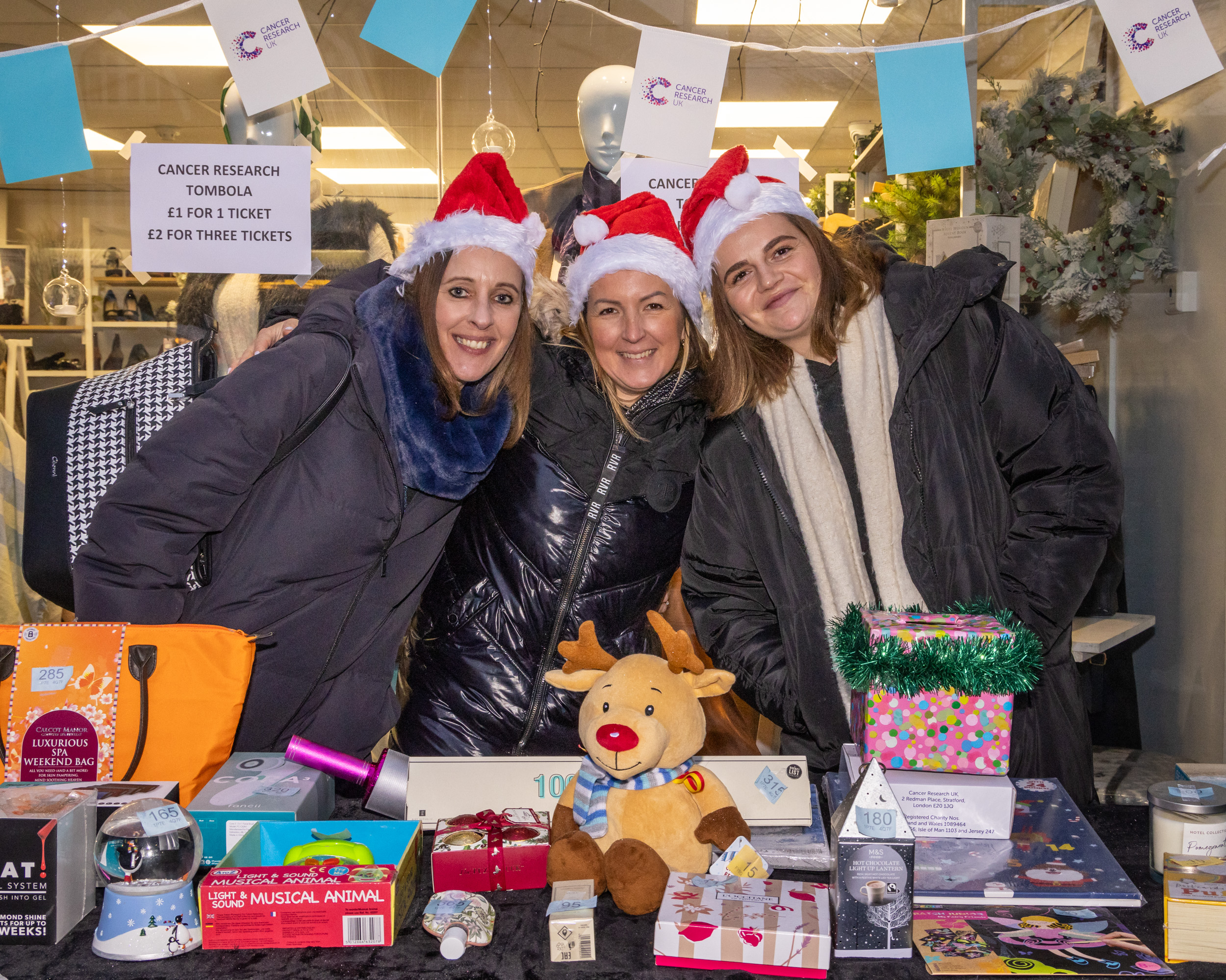 Harpenden Christmas Carnival. Photo: Steve Collins