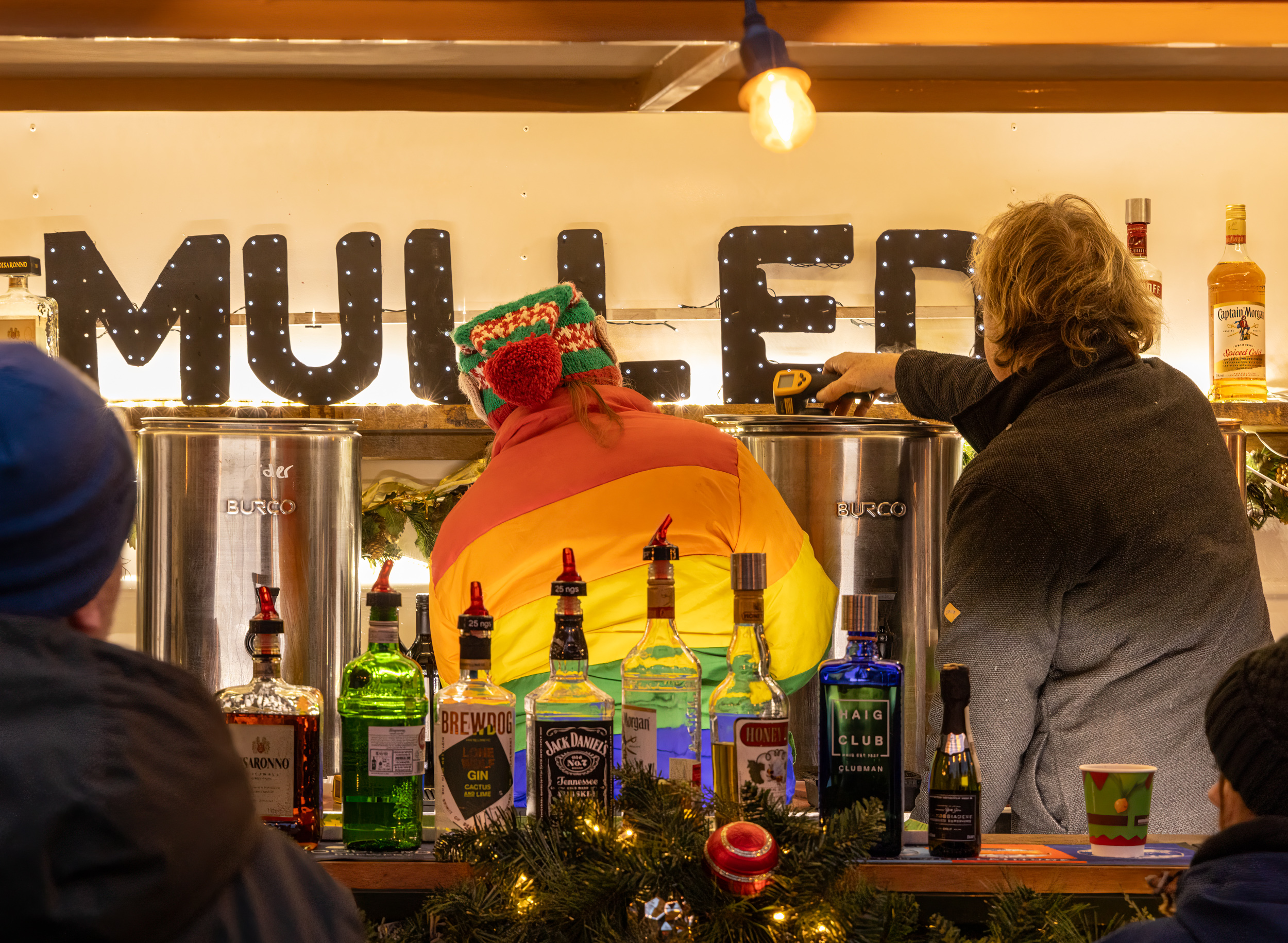 Harpenden Christmas Carnival. Photo: Steve Collins