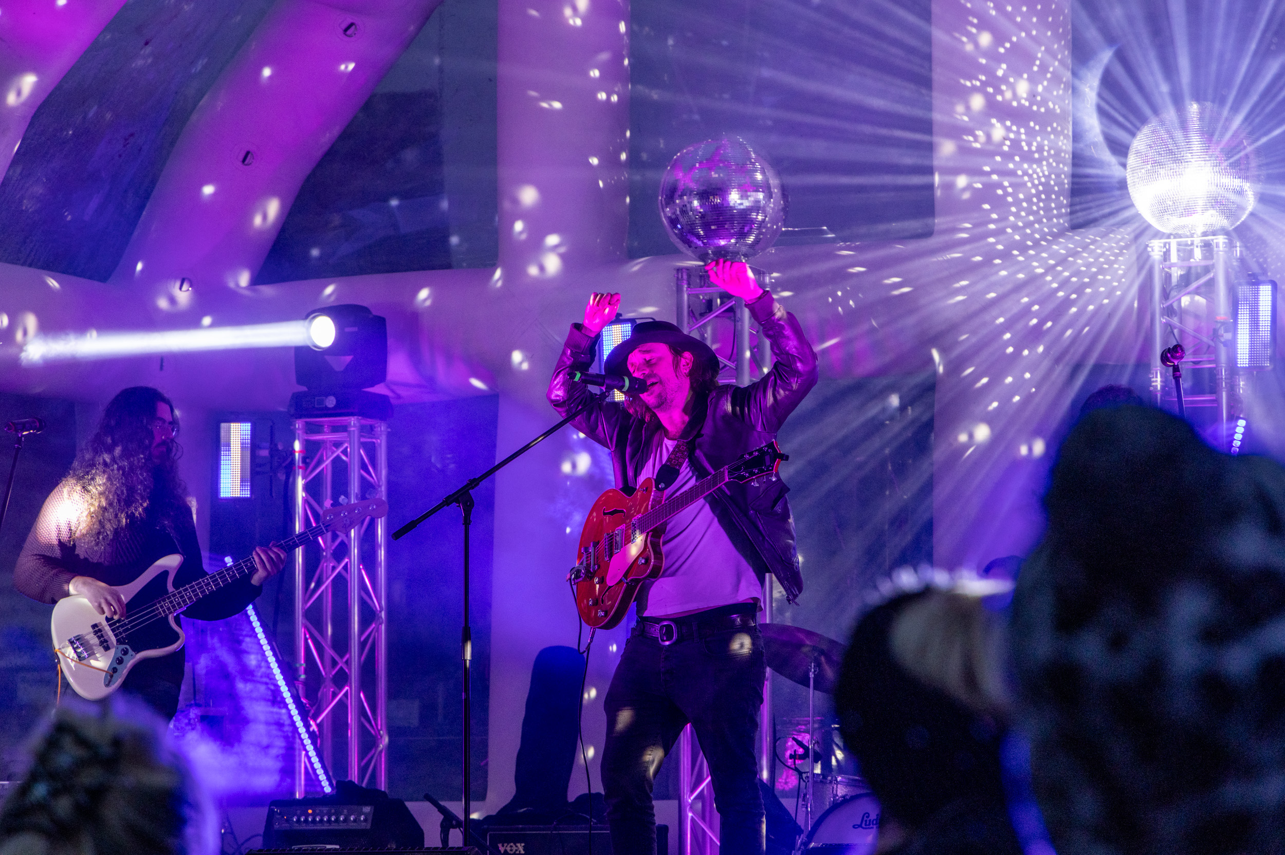 Harpenden Christmas Carnival. Photo: Steve Collins