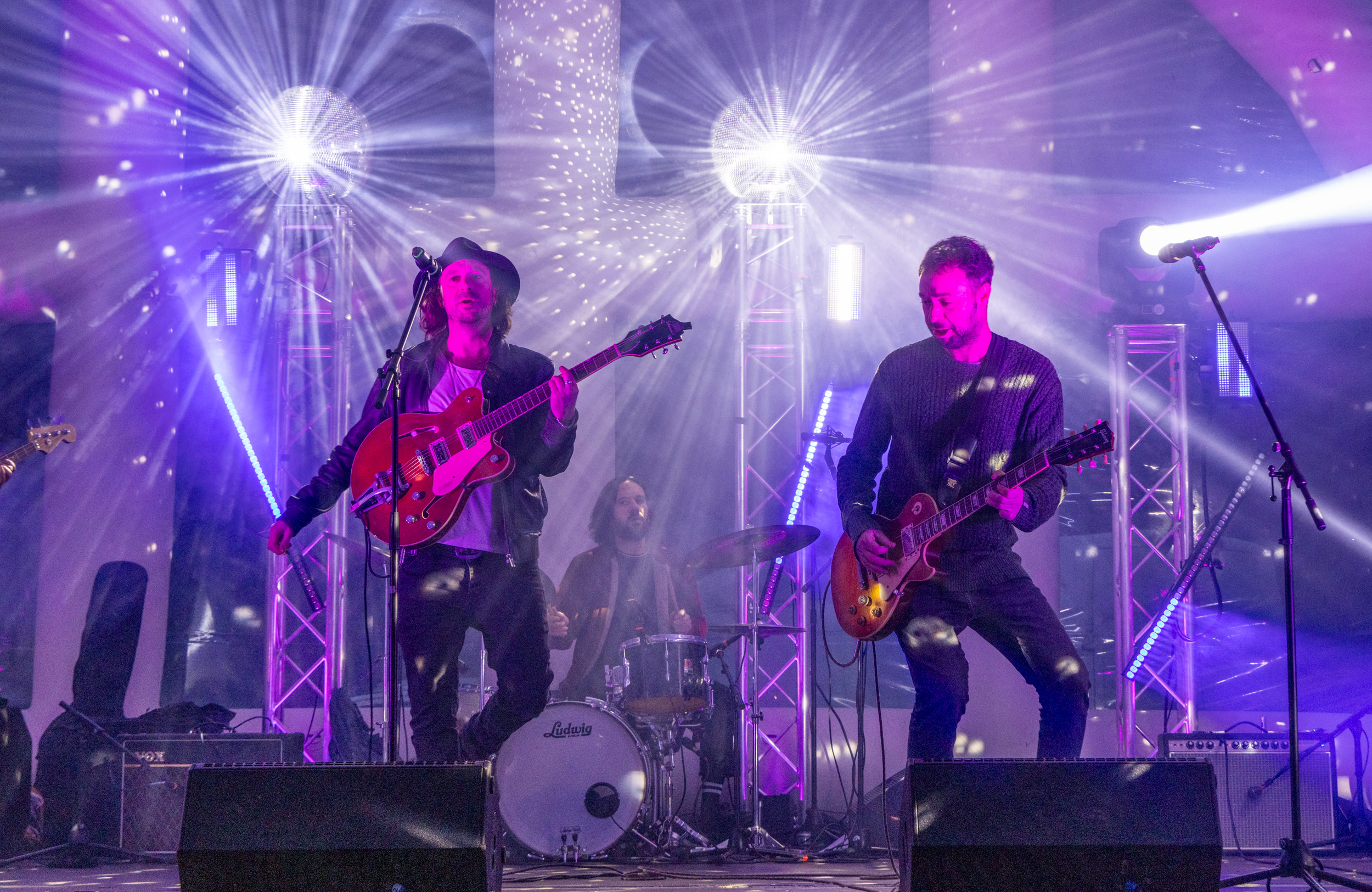 Harpenden Christmas Carnival. Photo: Steve Collins