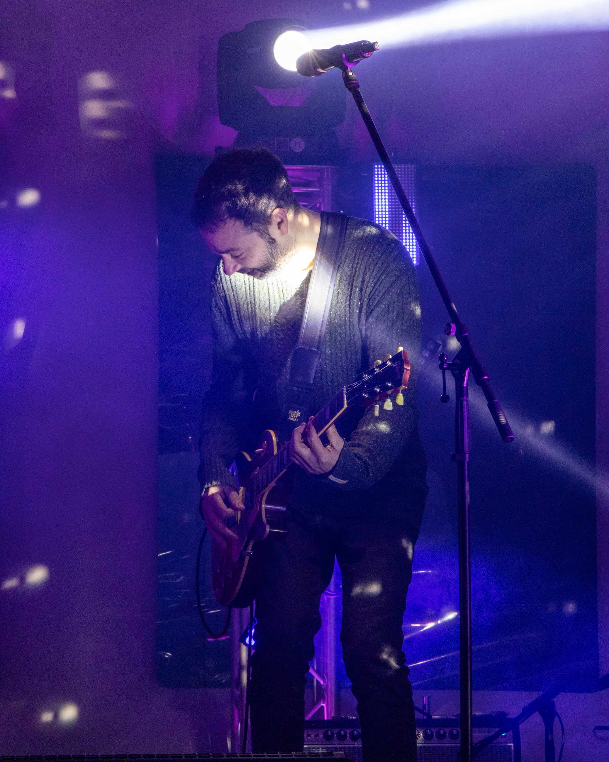 Harpenden Christmas Carnival. Photo: Steve Collins