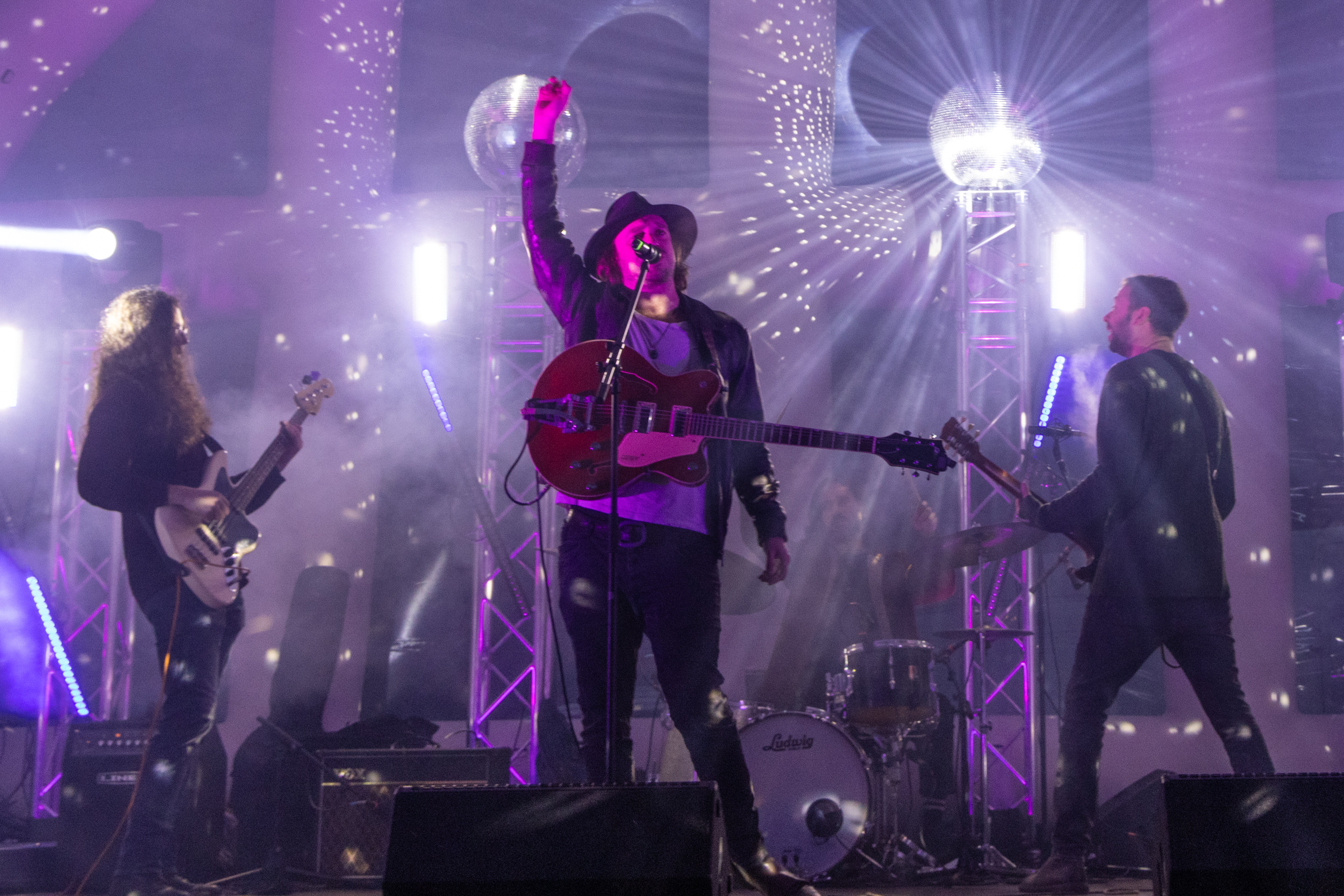 Harpenden Christmas Carnival. Photo: Steve Collins