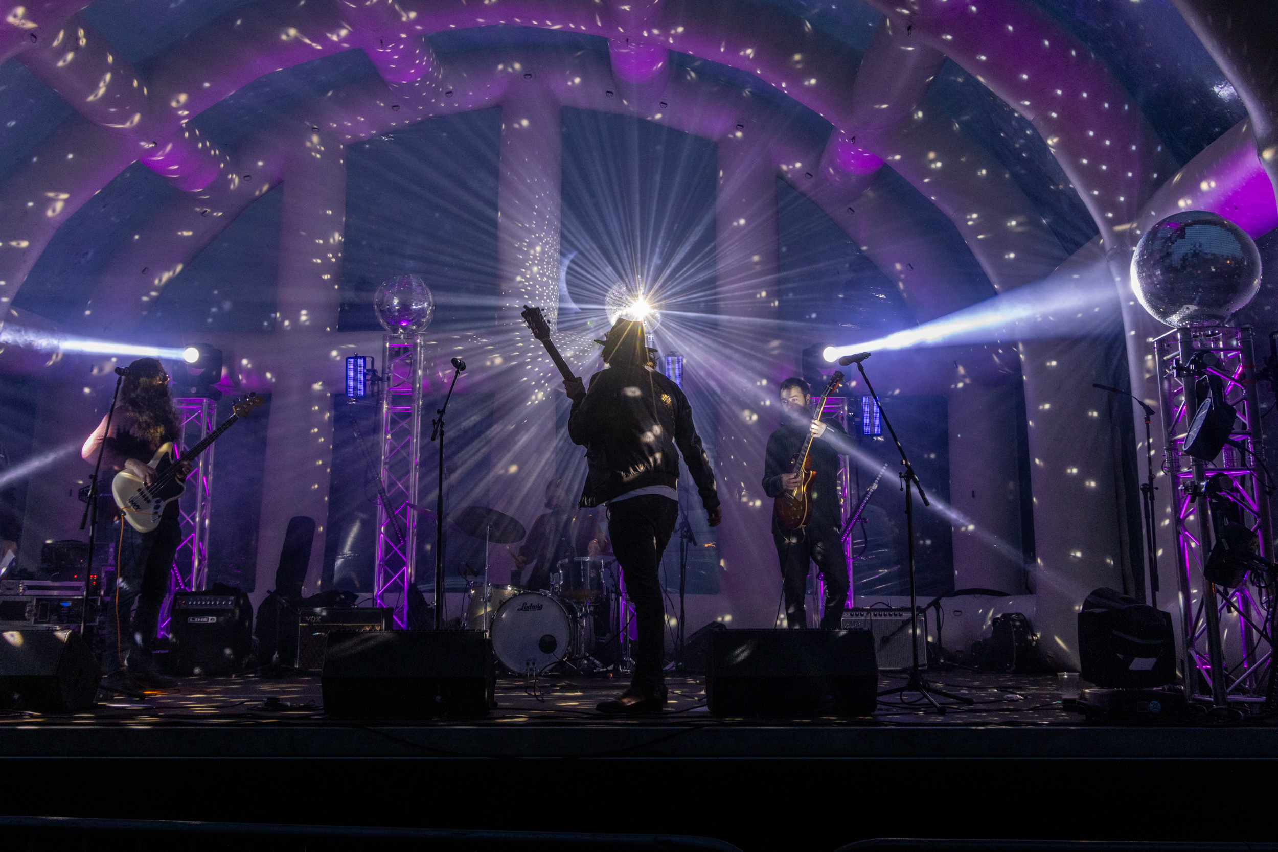 Harpenden Christmas Carnival. Photo: Steve Collins