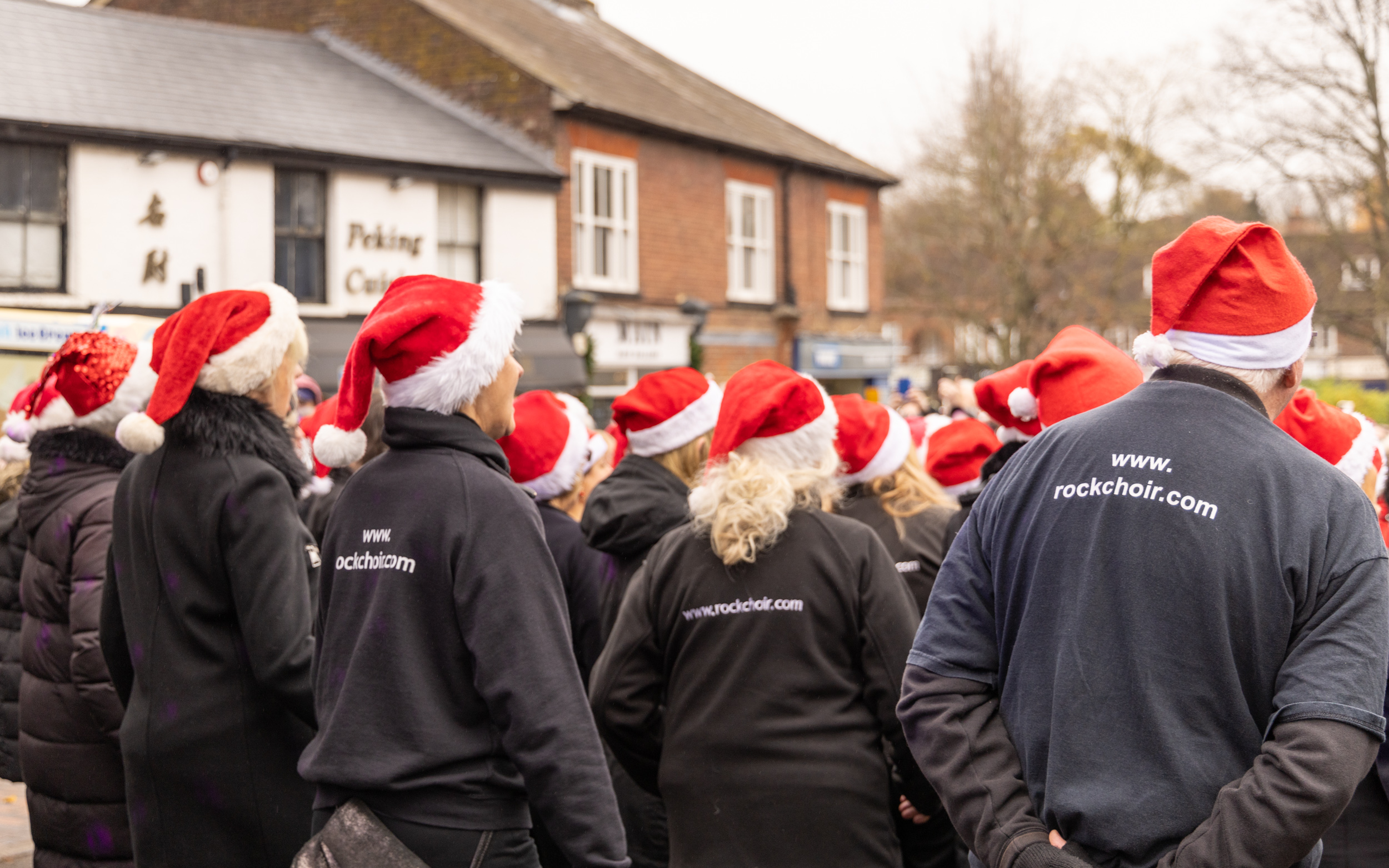 Harpenden Christmas Carnival. Photo: Steve Collins