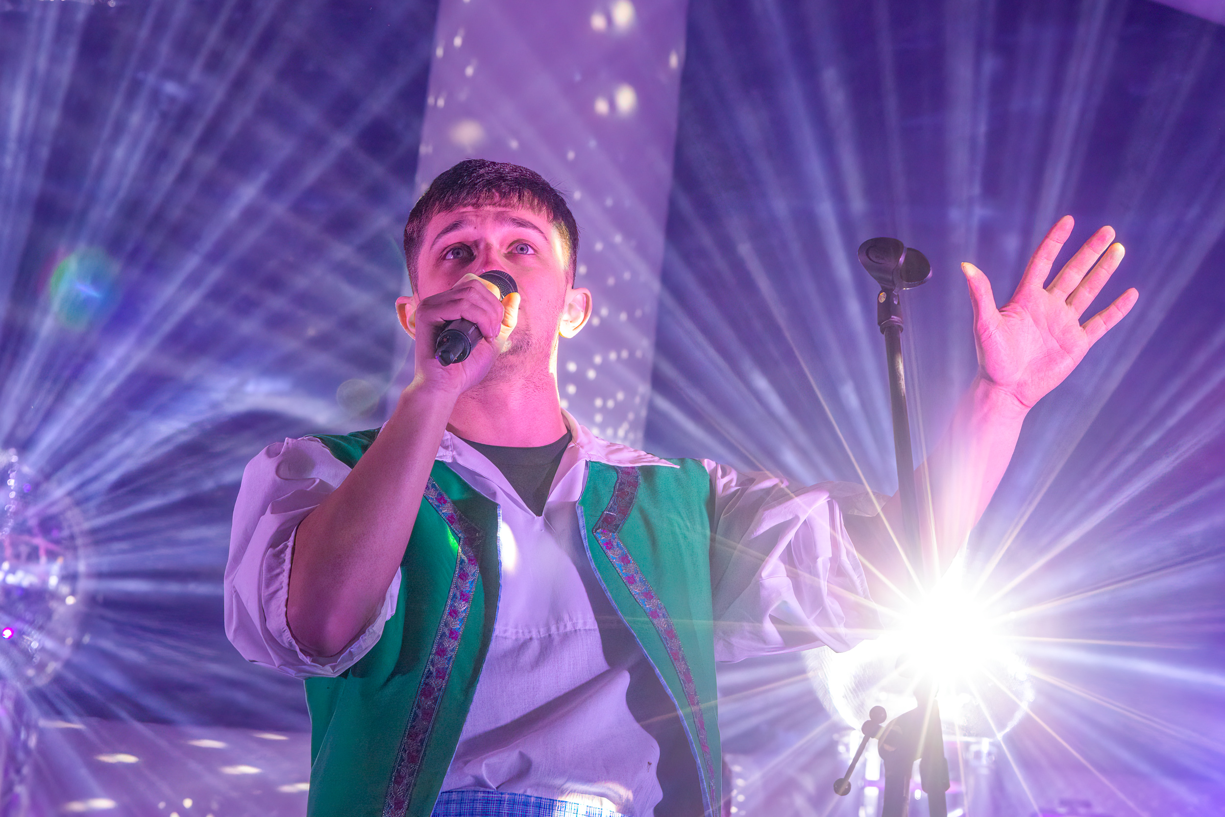 Harpenden Christmas Carnival. Photo: Steve Collins