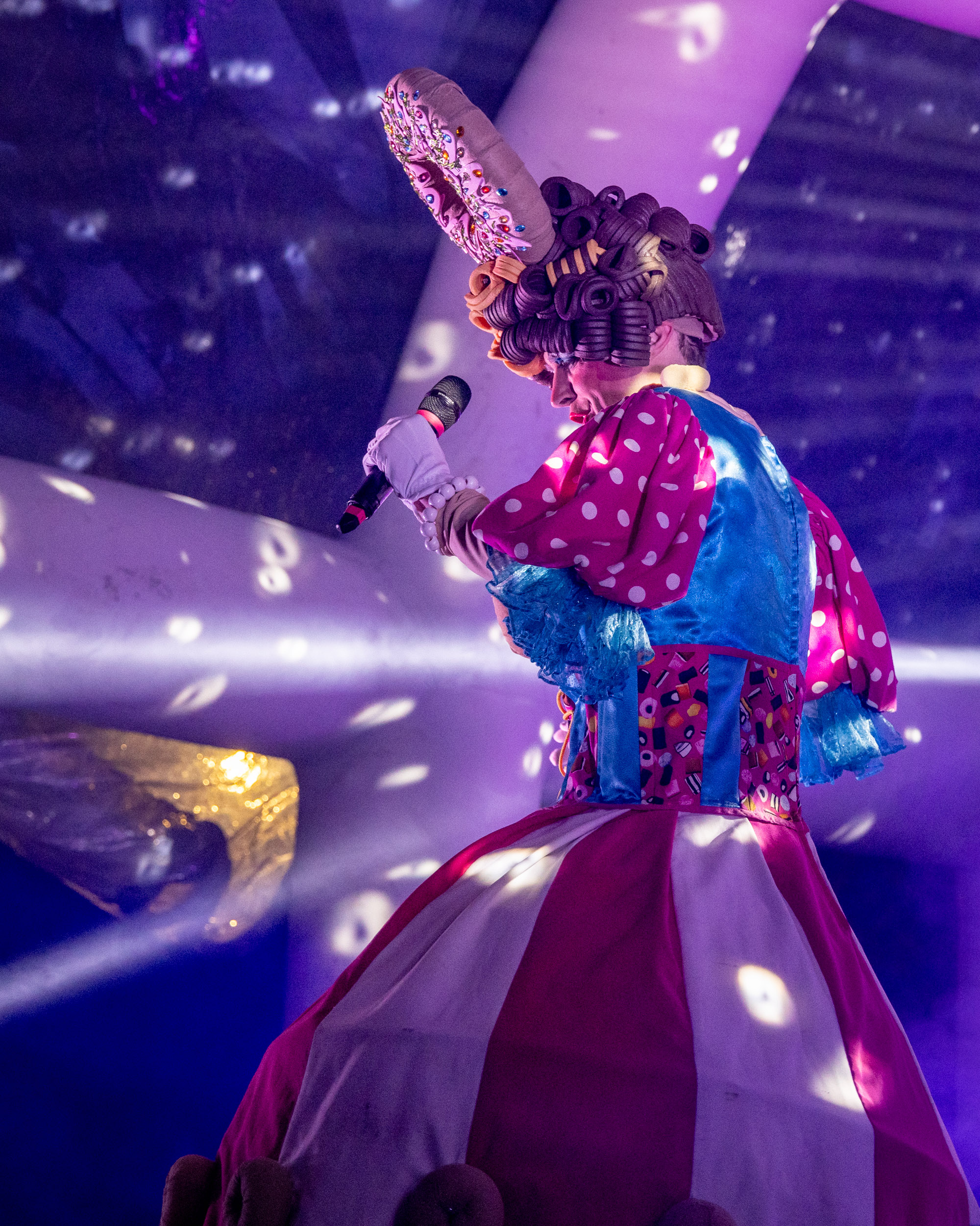 Harpenden Christmas Carnival. Photo: Steve Collins