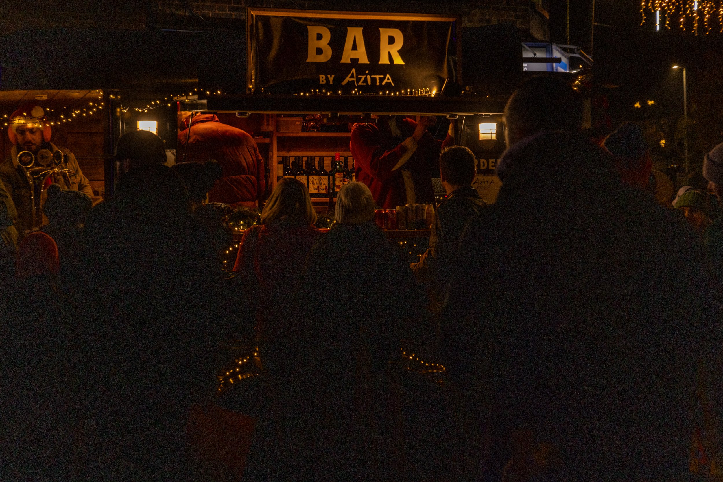 Harpenden Christmas Carnival. Photo: Steve Collins