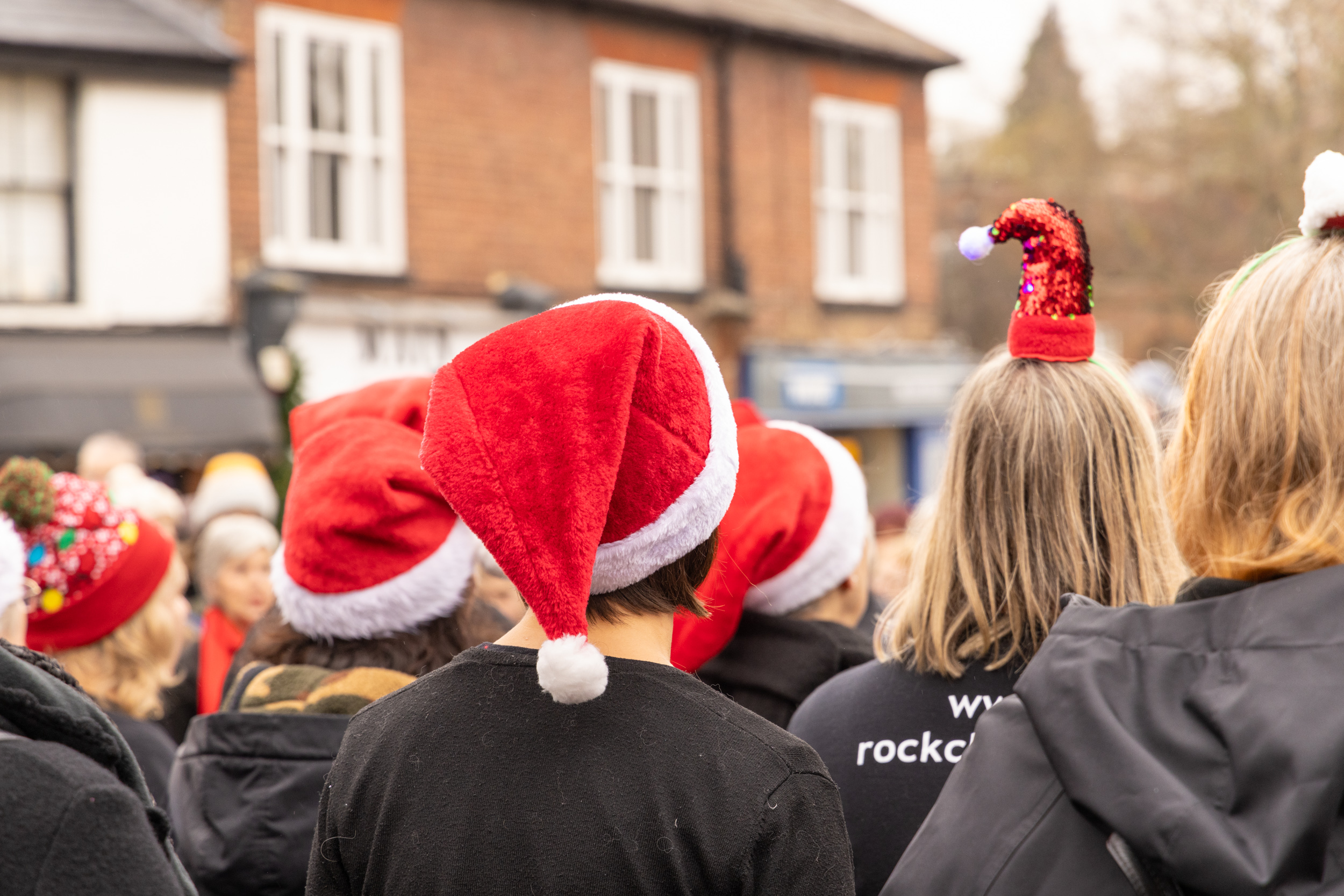 Harpenden Christmas Carnival. Photo: Steve Collins