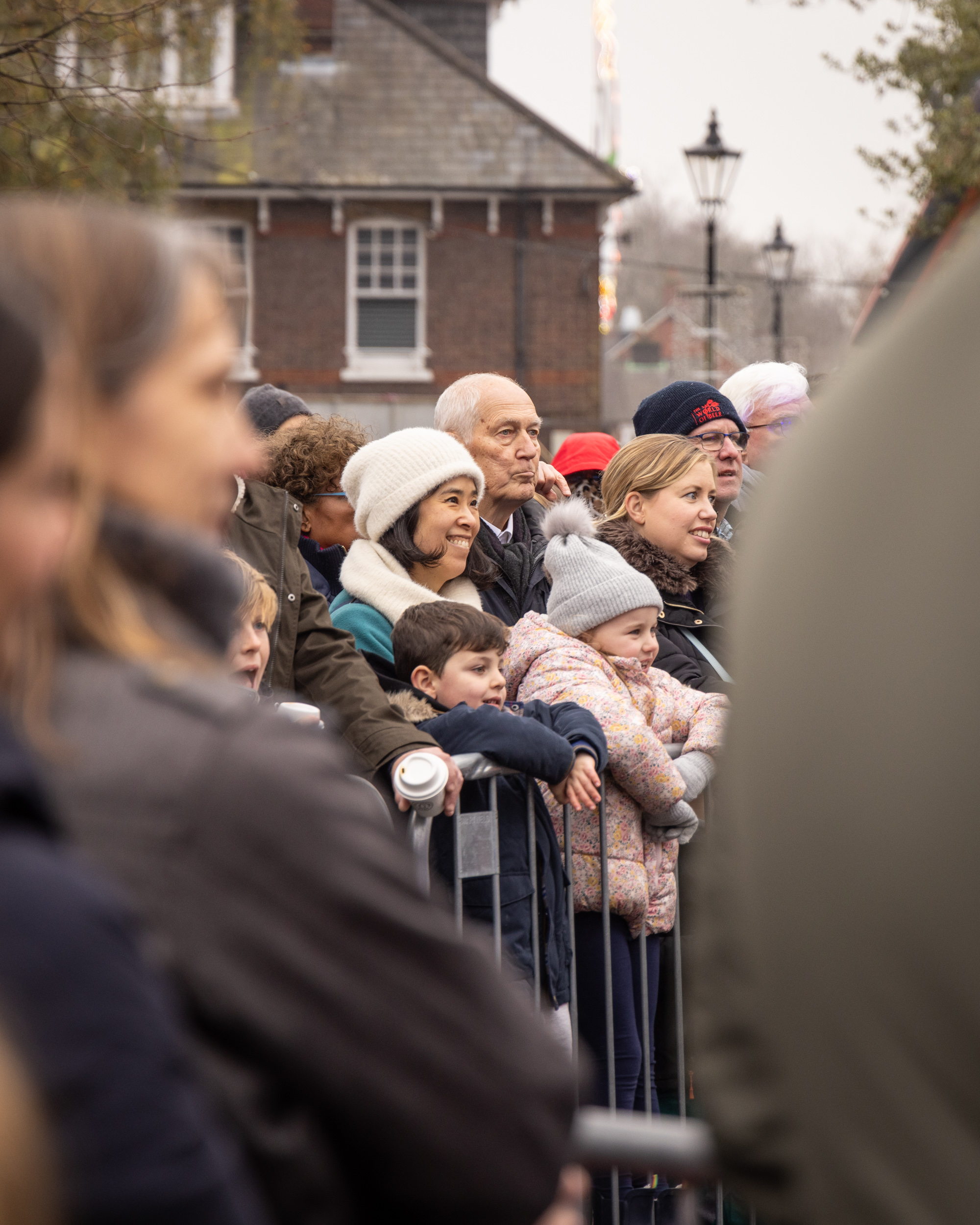 Harpenden Christmas Carnival. Photo: Steve Collins