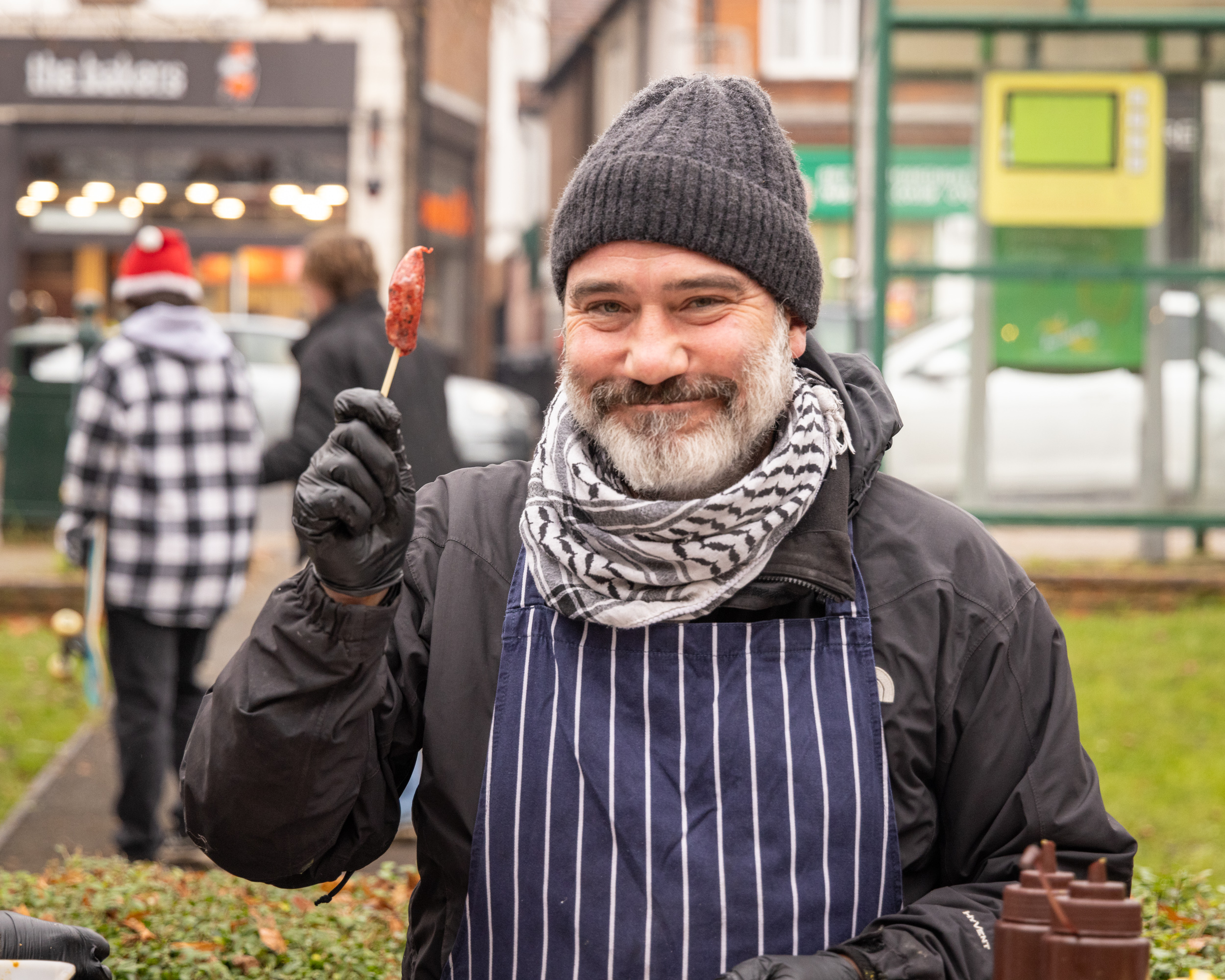 Harpenden Christmas Carnival. Photo: Steve Collins