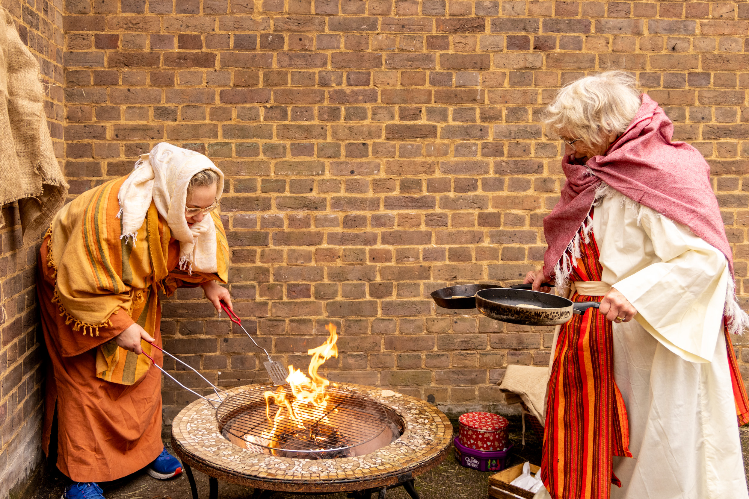 Harpenden Christmas Carnival. Photo: Steve Collins