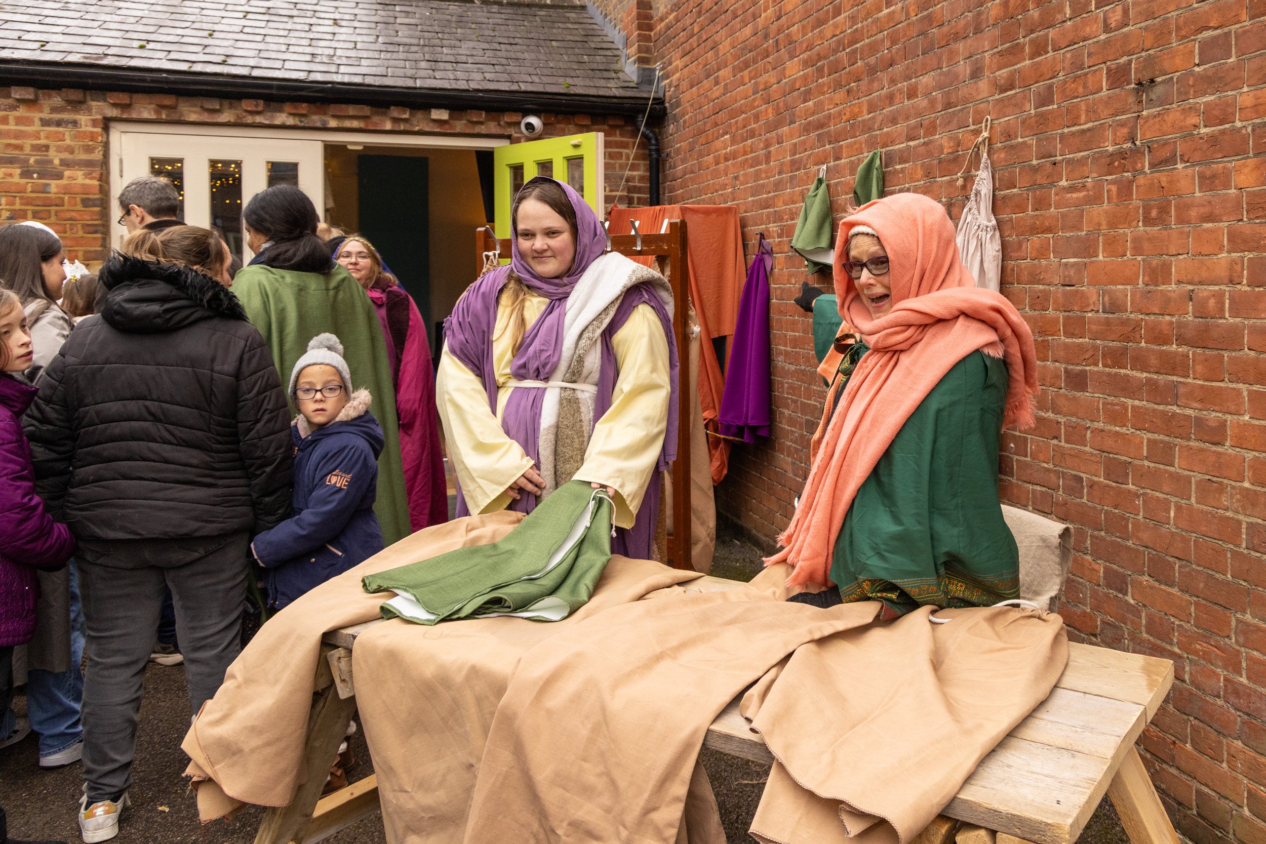 Harpenden Christmas Carnival. Photo: Steve Collins