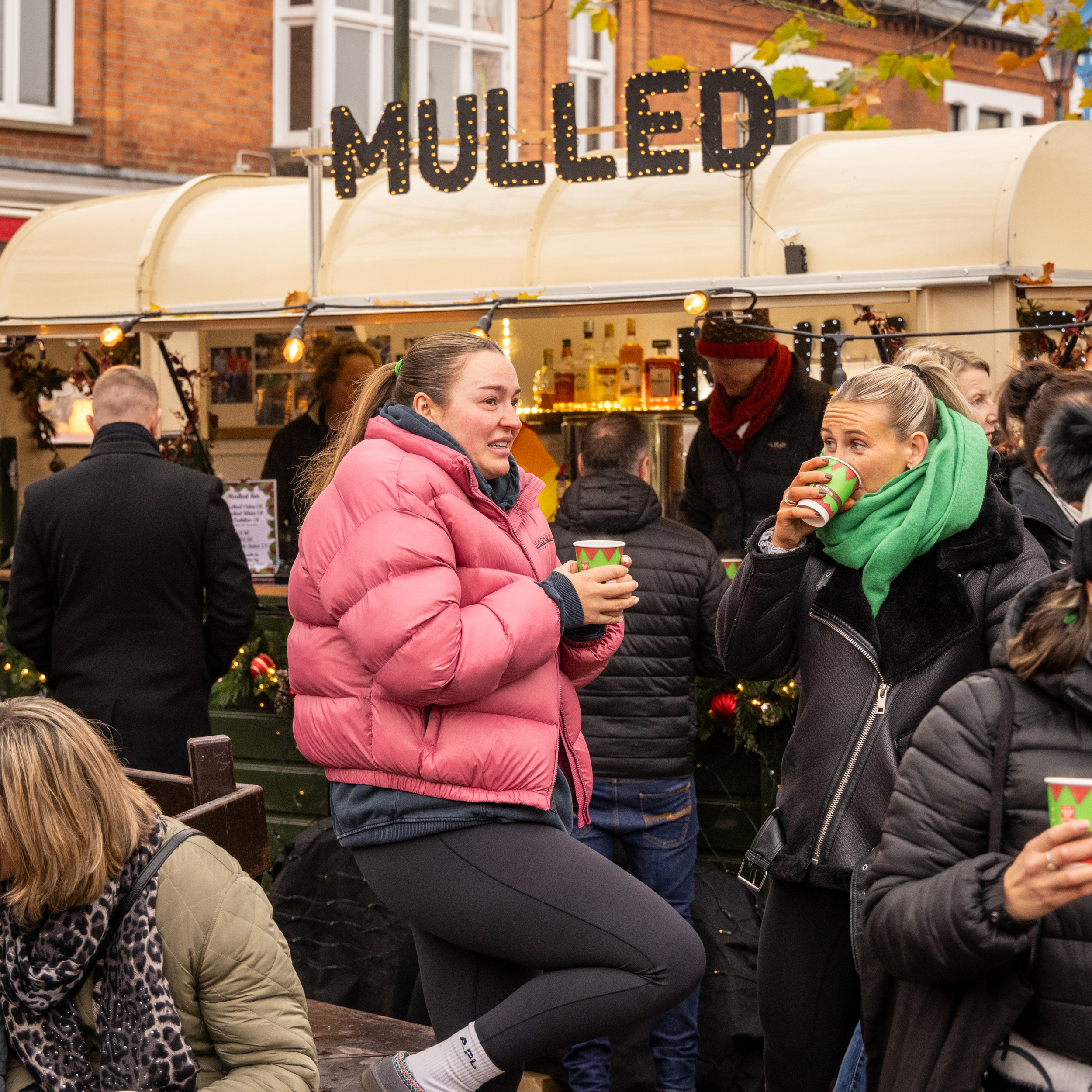 Harpenden Christmas Carnival. Photo: Steve Collins