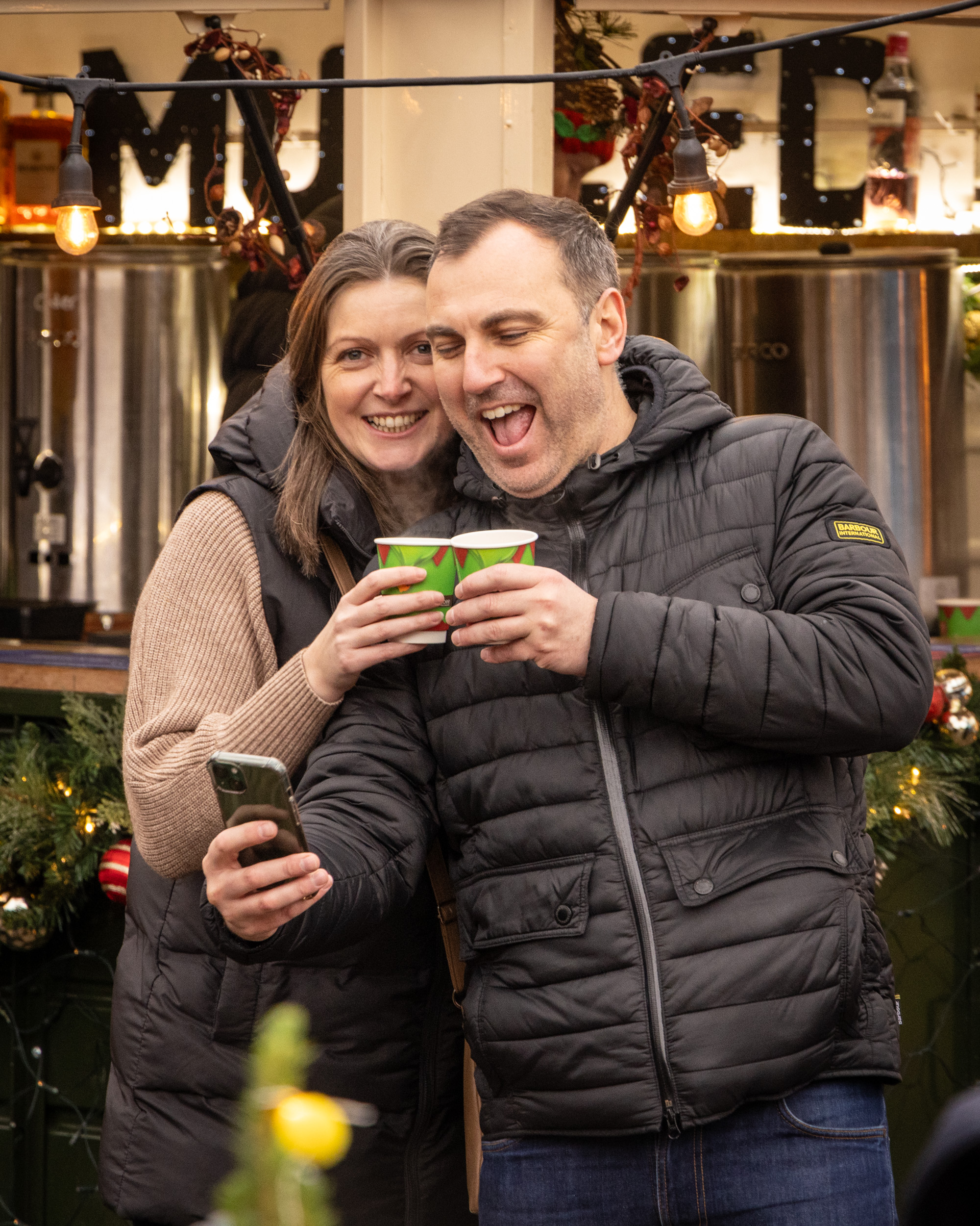 Harpenden Christmas Carnival. Photo: Steve Collins