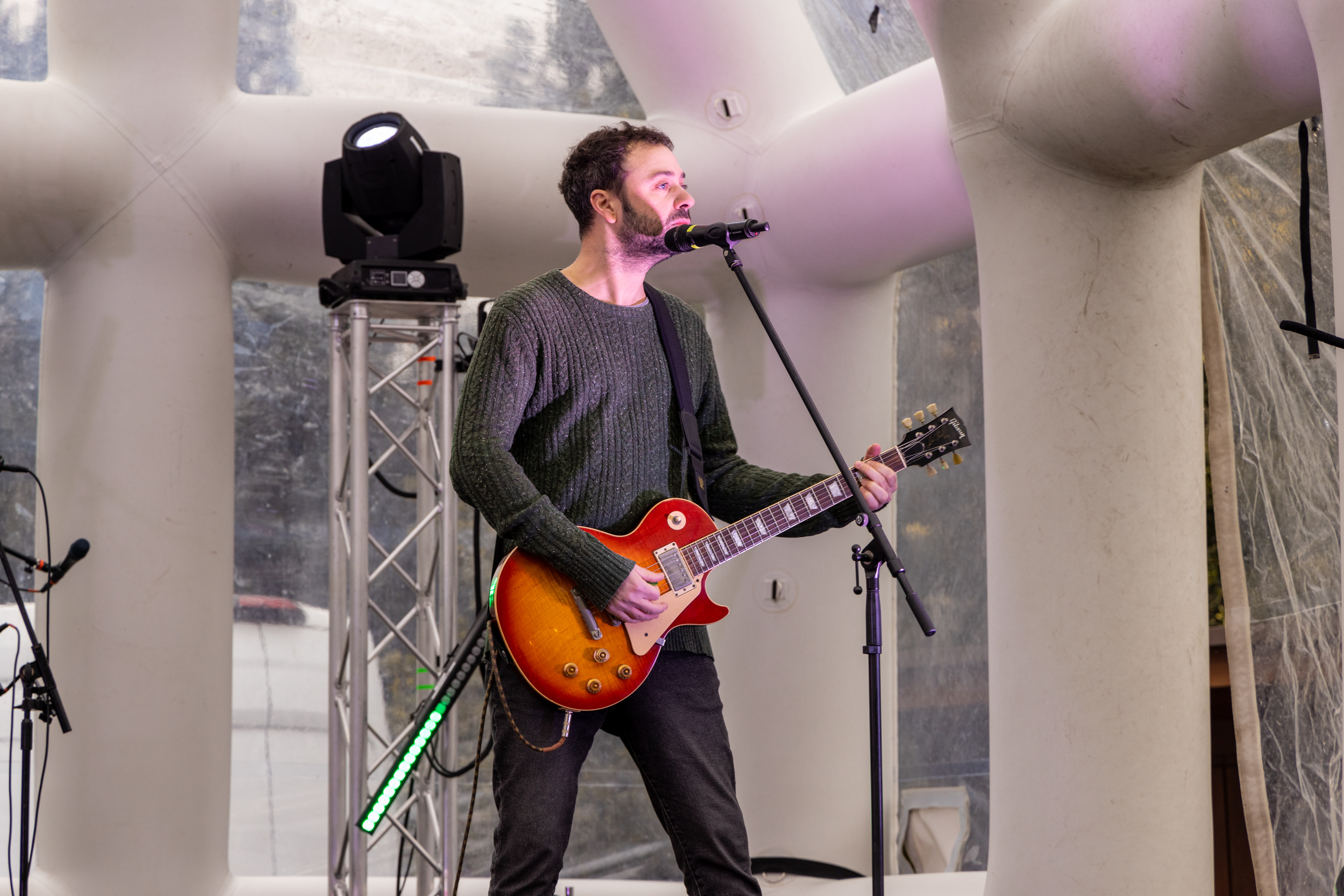 Harpenden Christmas Carnival. Photo: Steve Collins