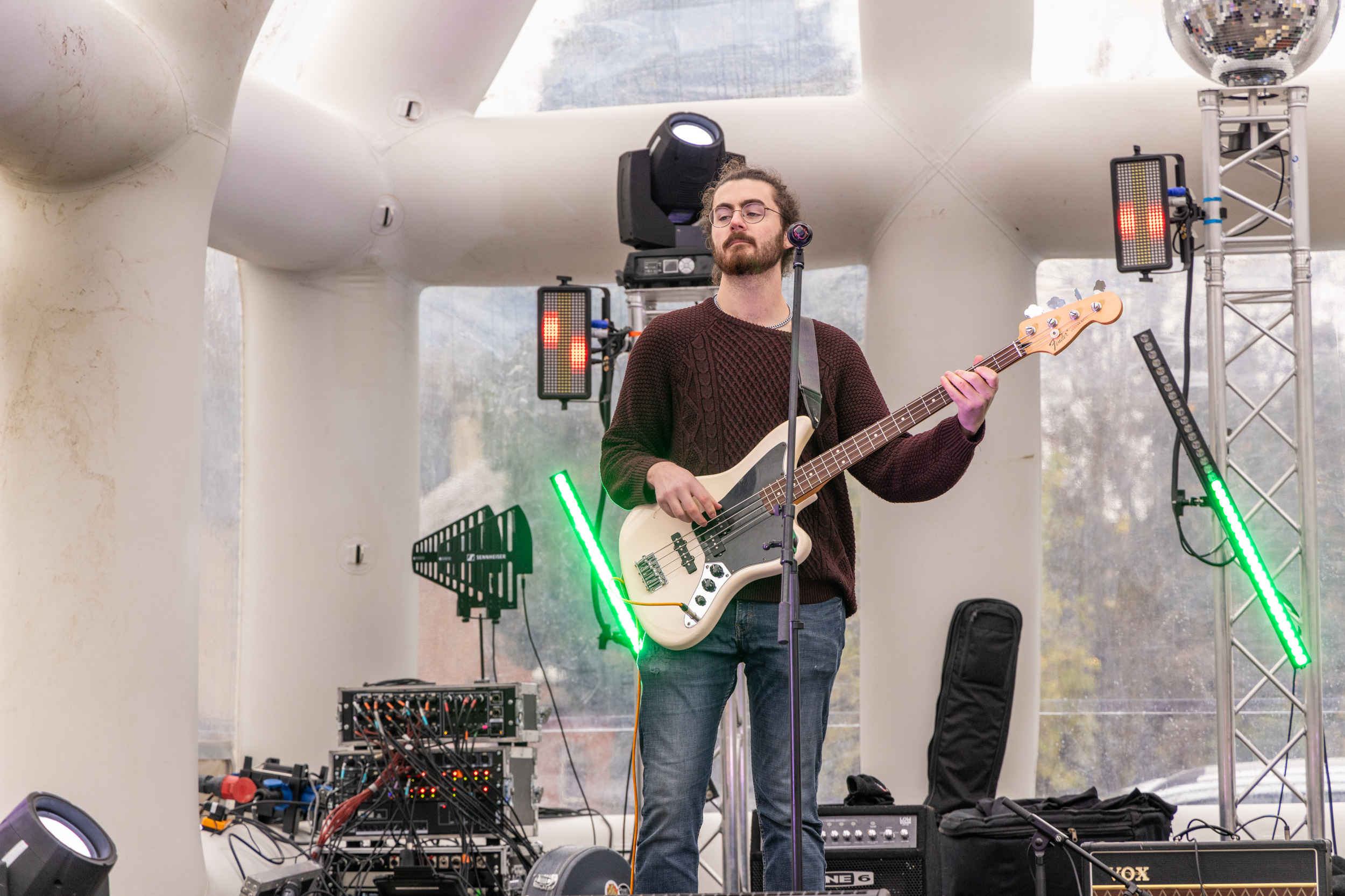 Harpenden Christmas Carnival. Photo: Steve Collins
