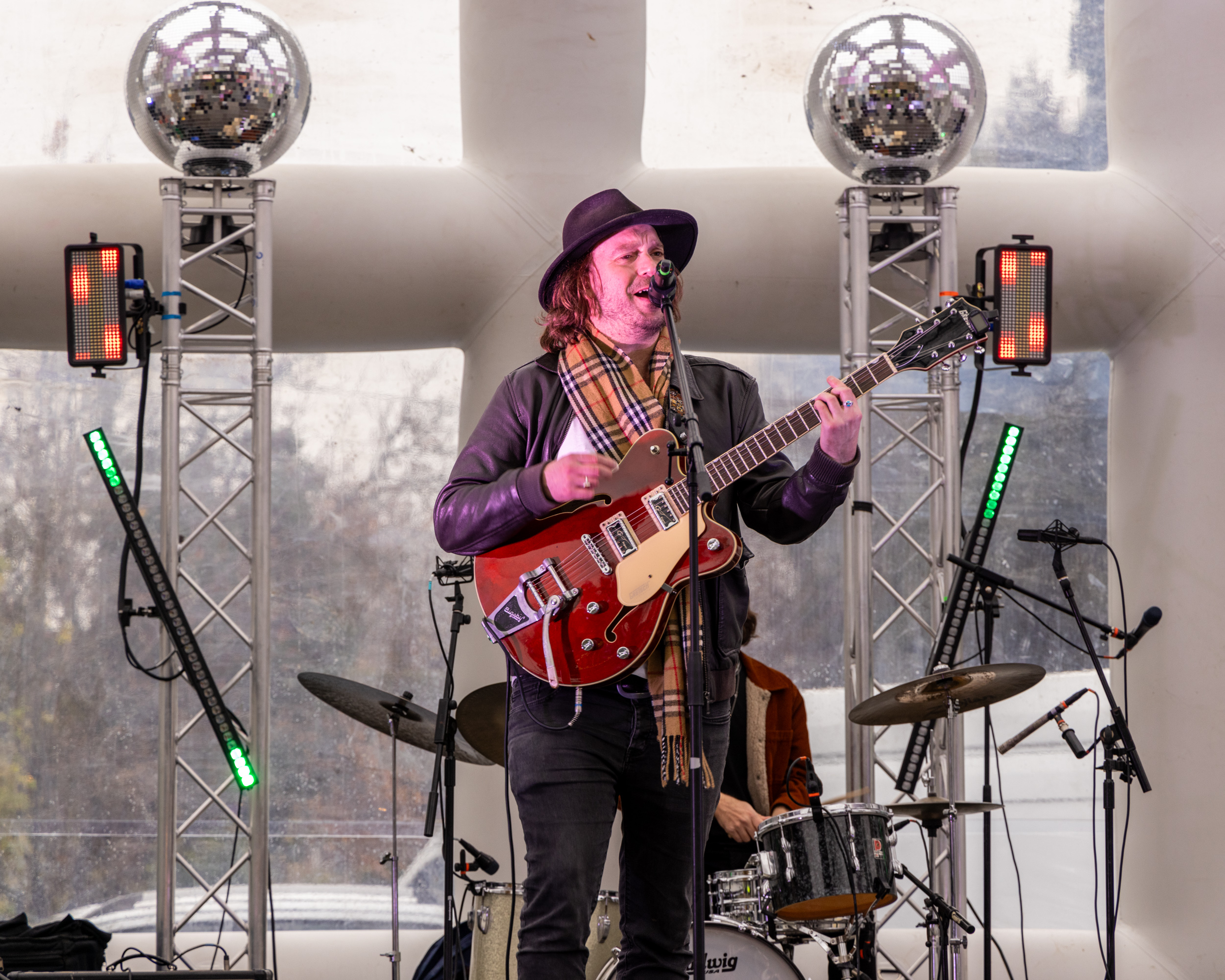 Harpenden Christmas Carnival. Photo: Steve Collins